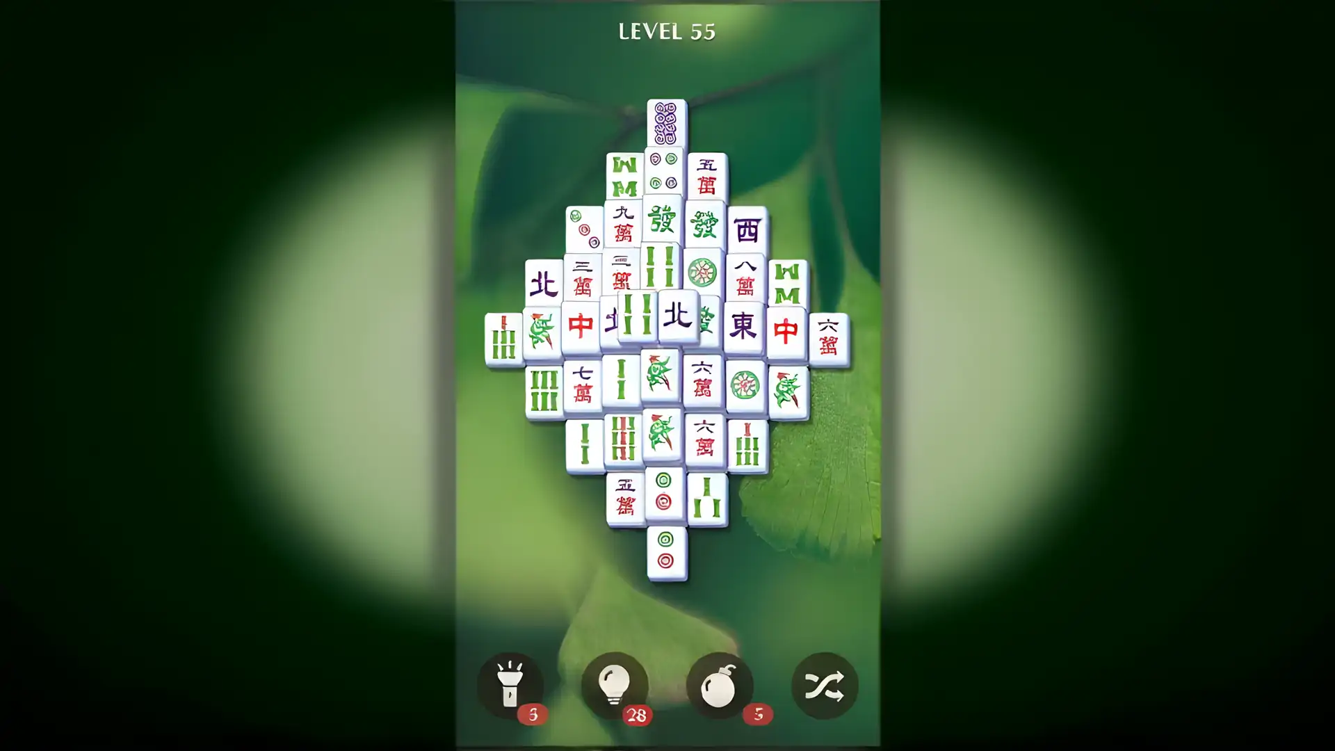 Mahjong Solitaire