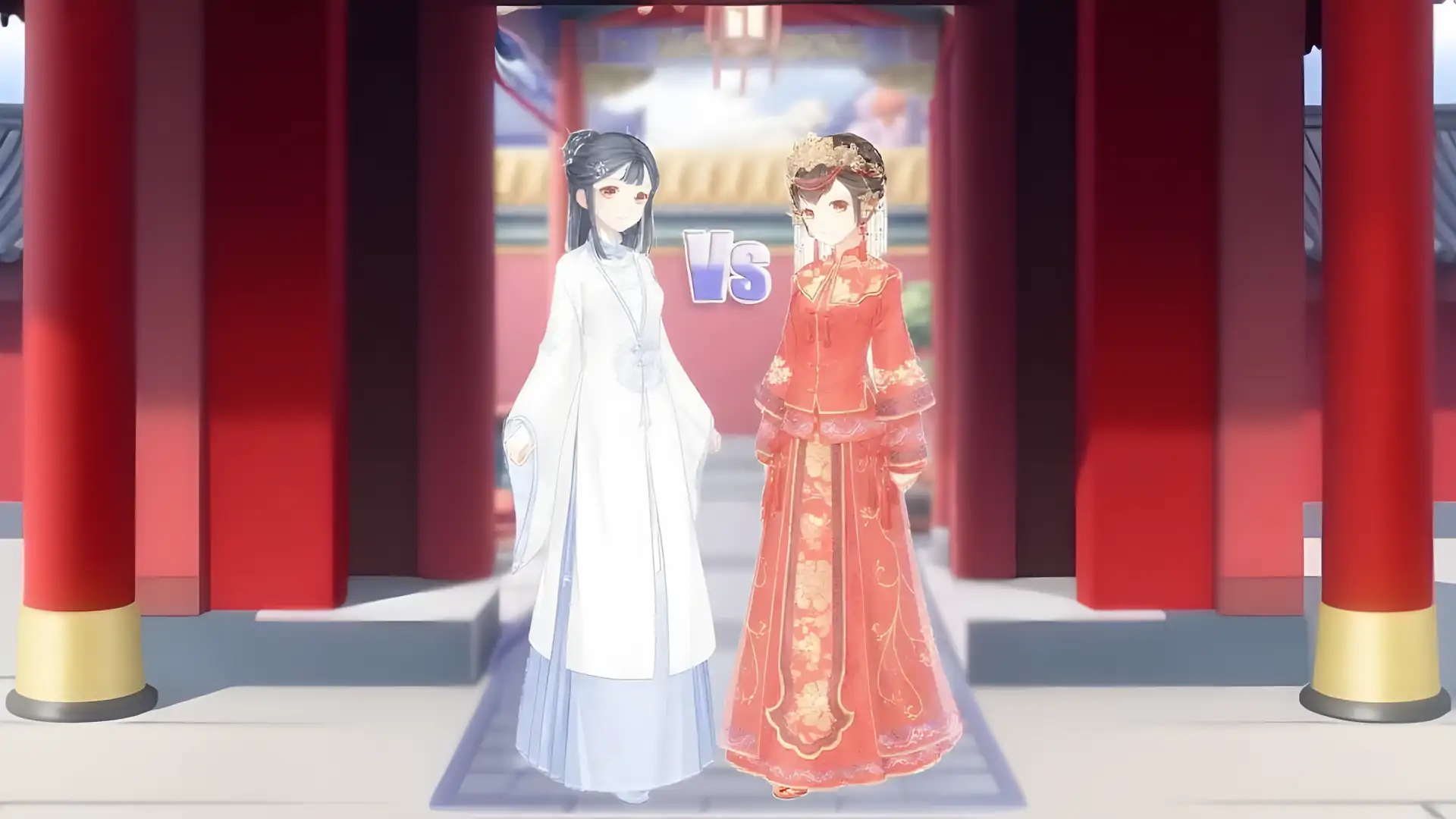 造型师新娘：超级打扮