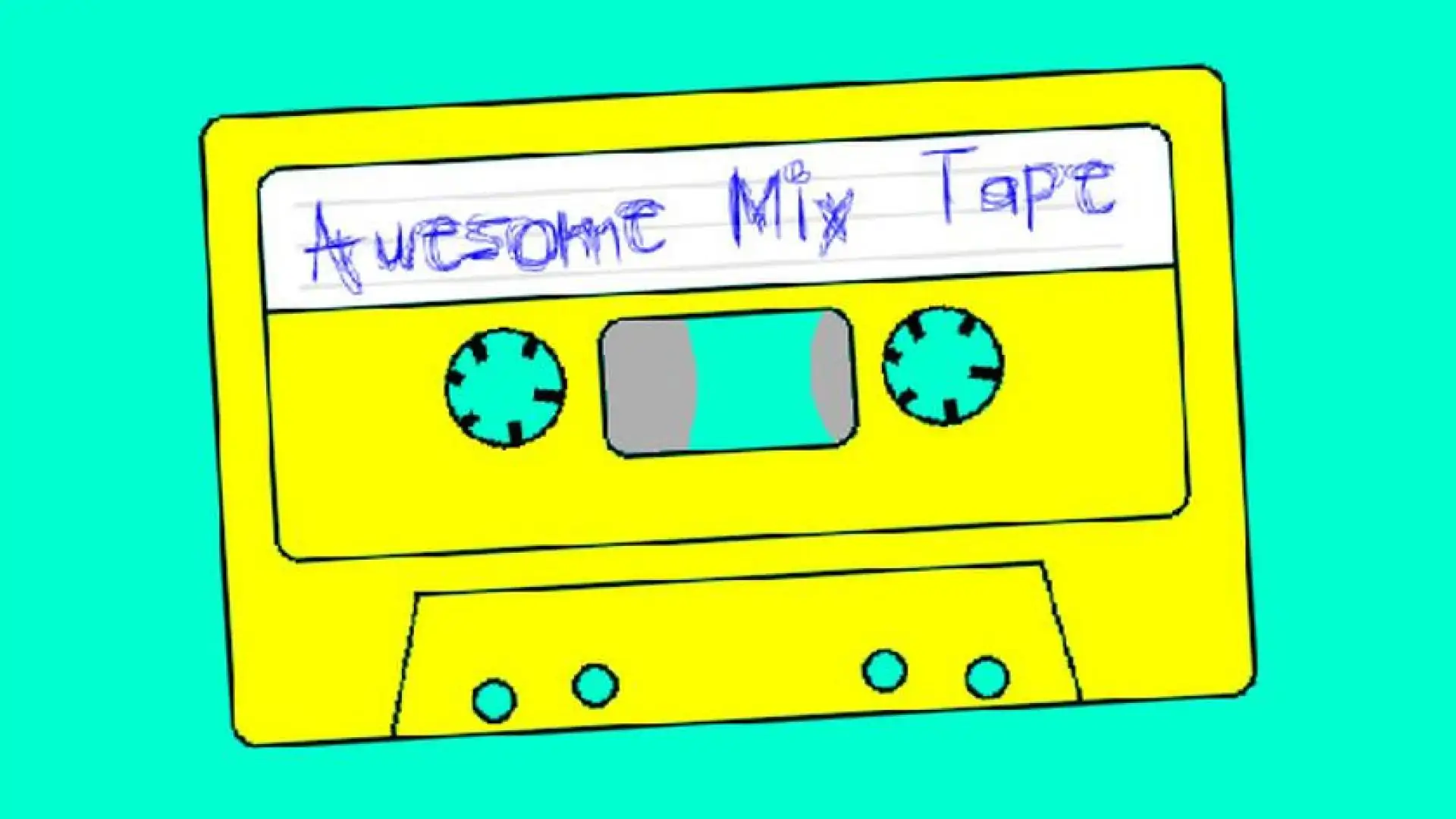 Awesome Mix e