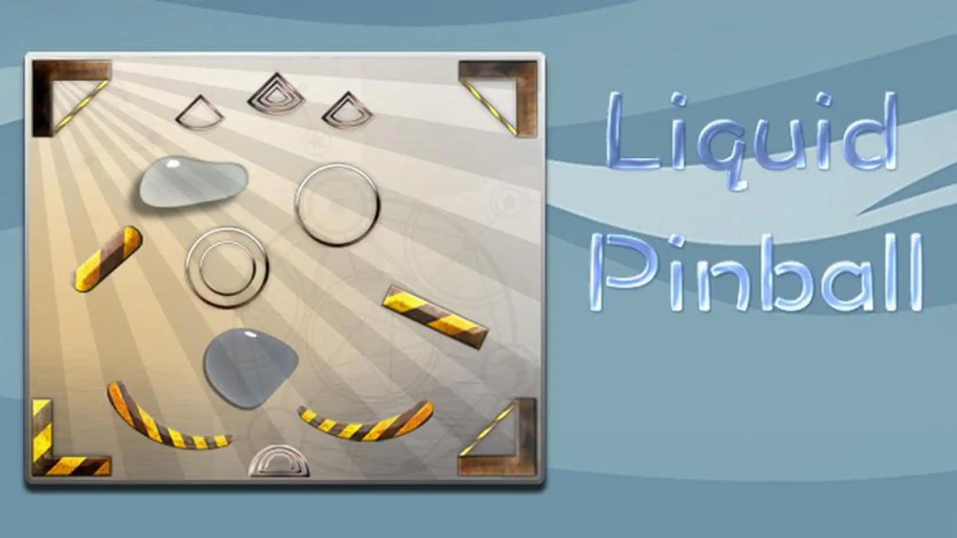 Liquid Pinball