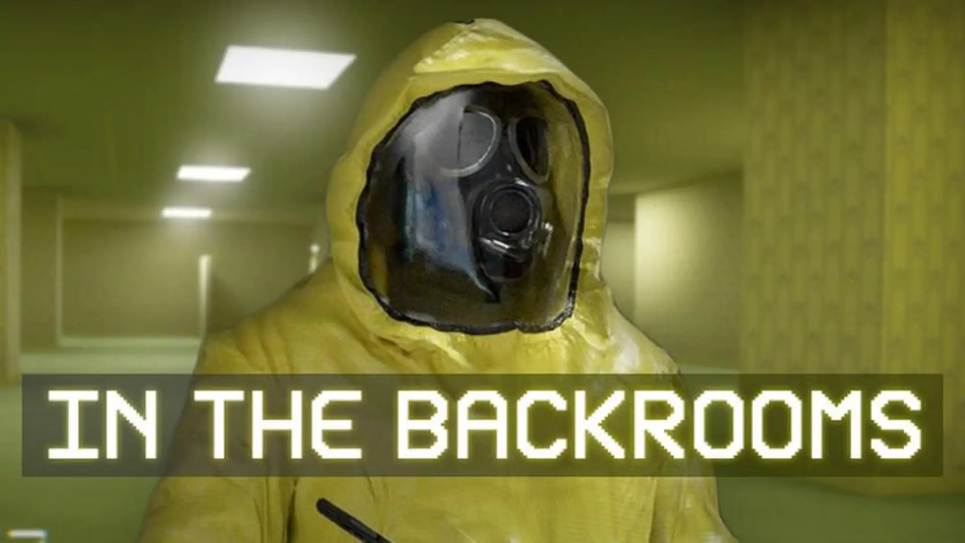 In The Backrooms