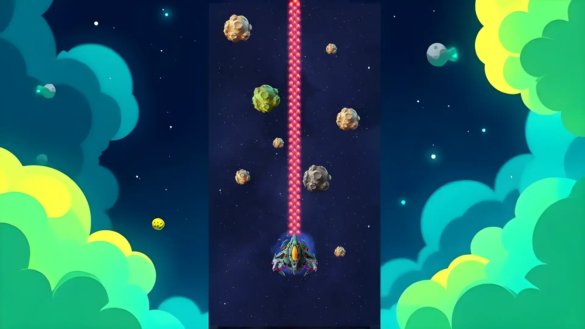 太空侵略者：外星人射手