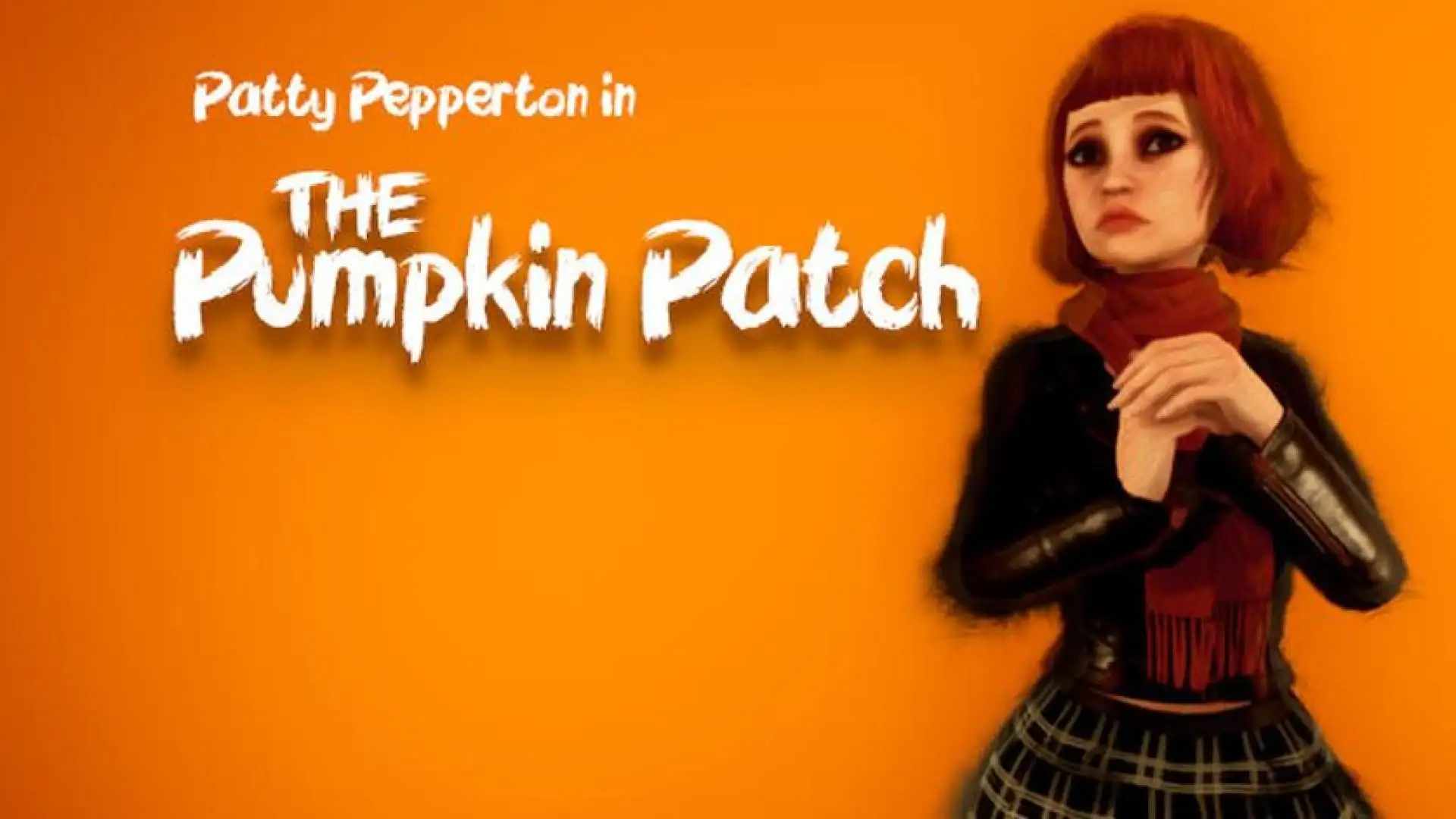 Patty Pepperton in The Pumpkin Patch