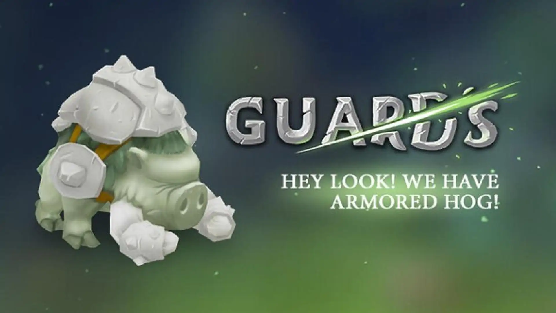 Guards New Sequel