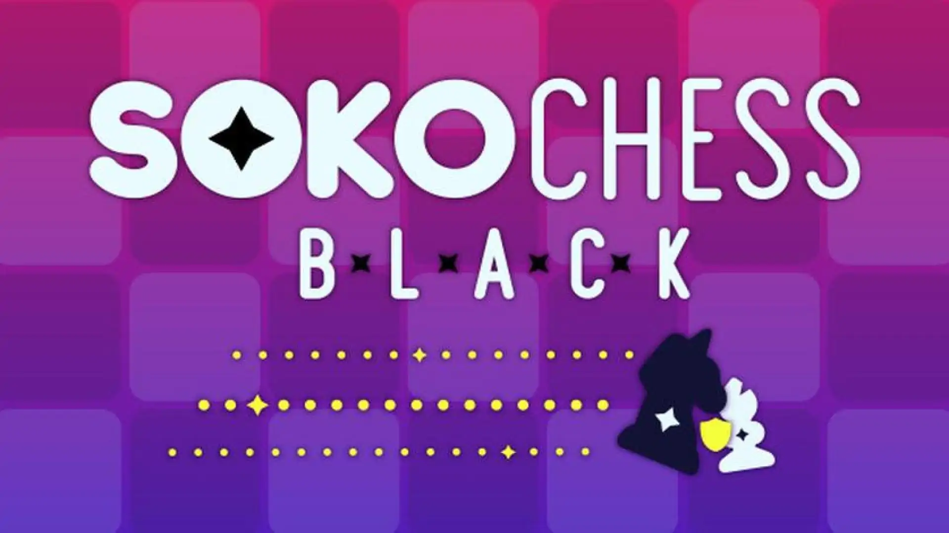 SokoChess Black