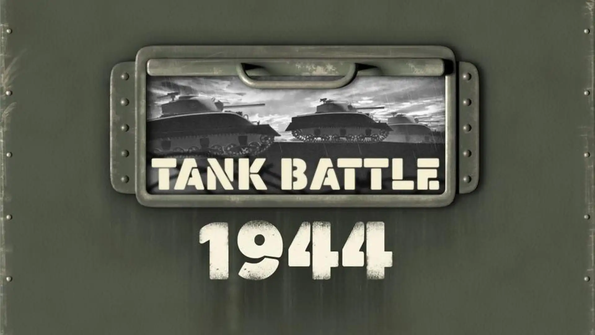 Tank Battle: 1944