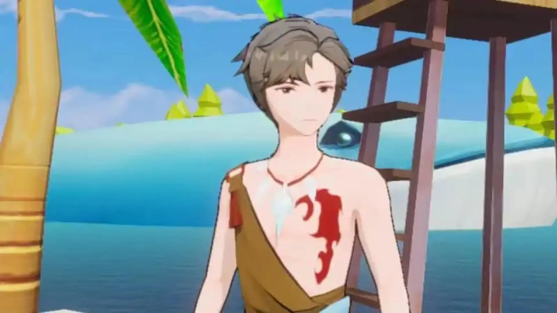 向海而生