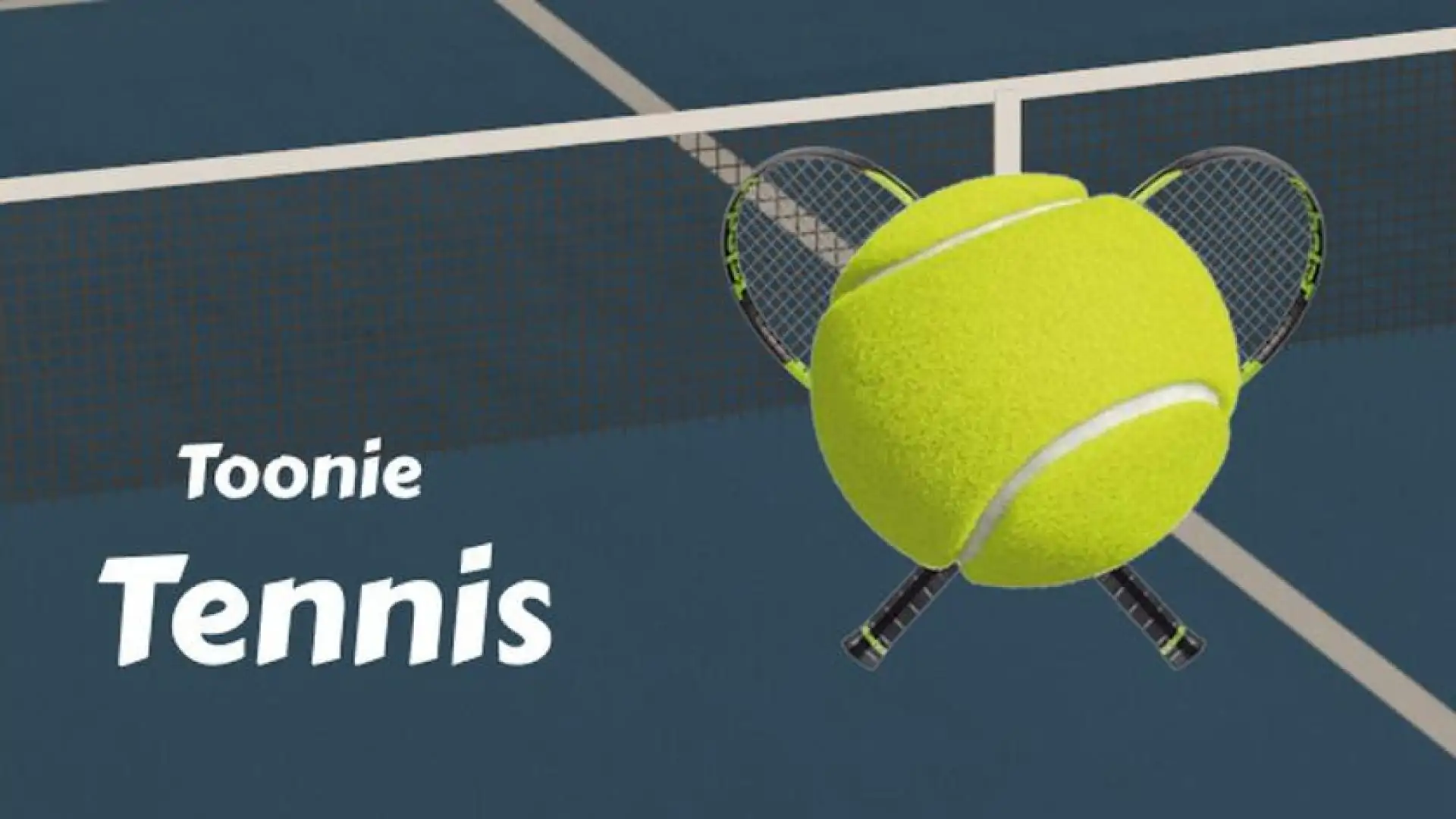 Toonie Tennis