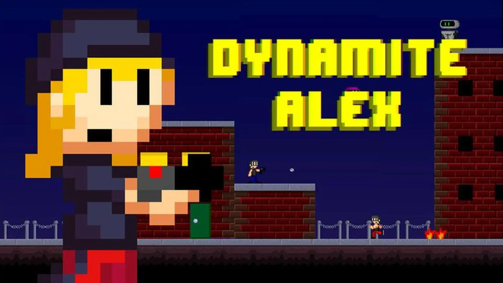 Dynamite Alex