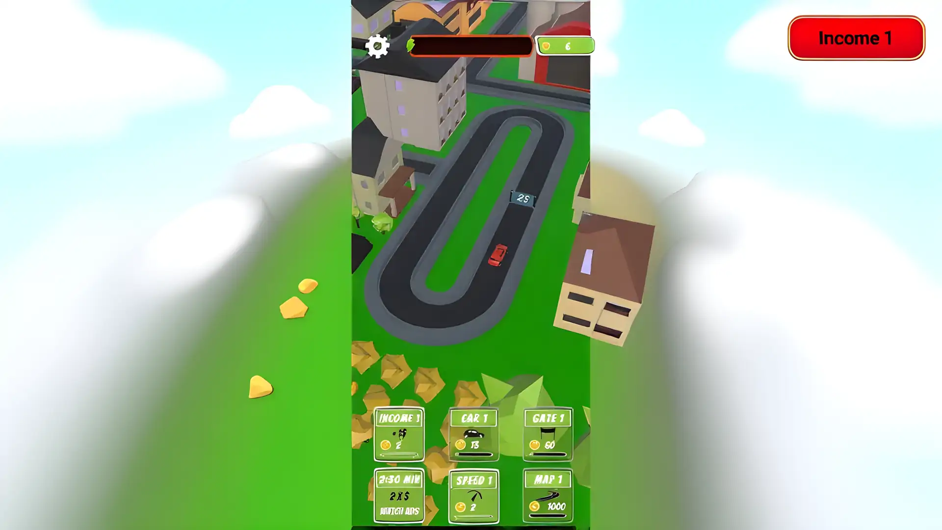 道路答题器