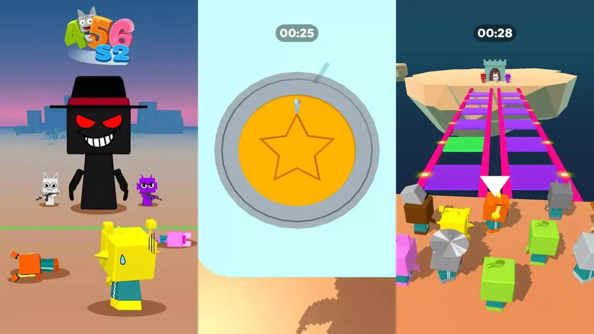 456S2游戏：生存挑战