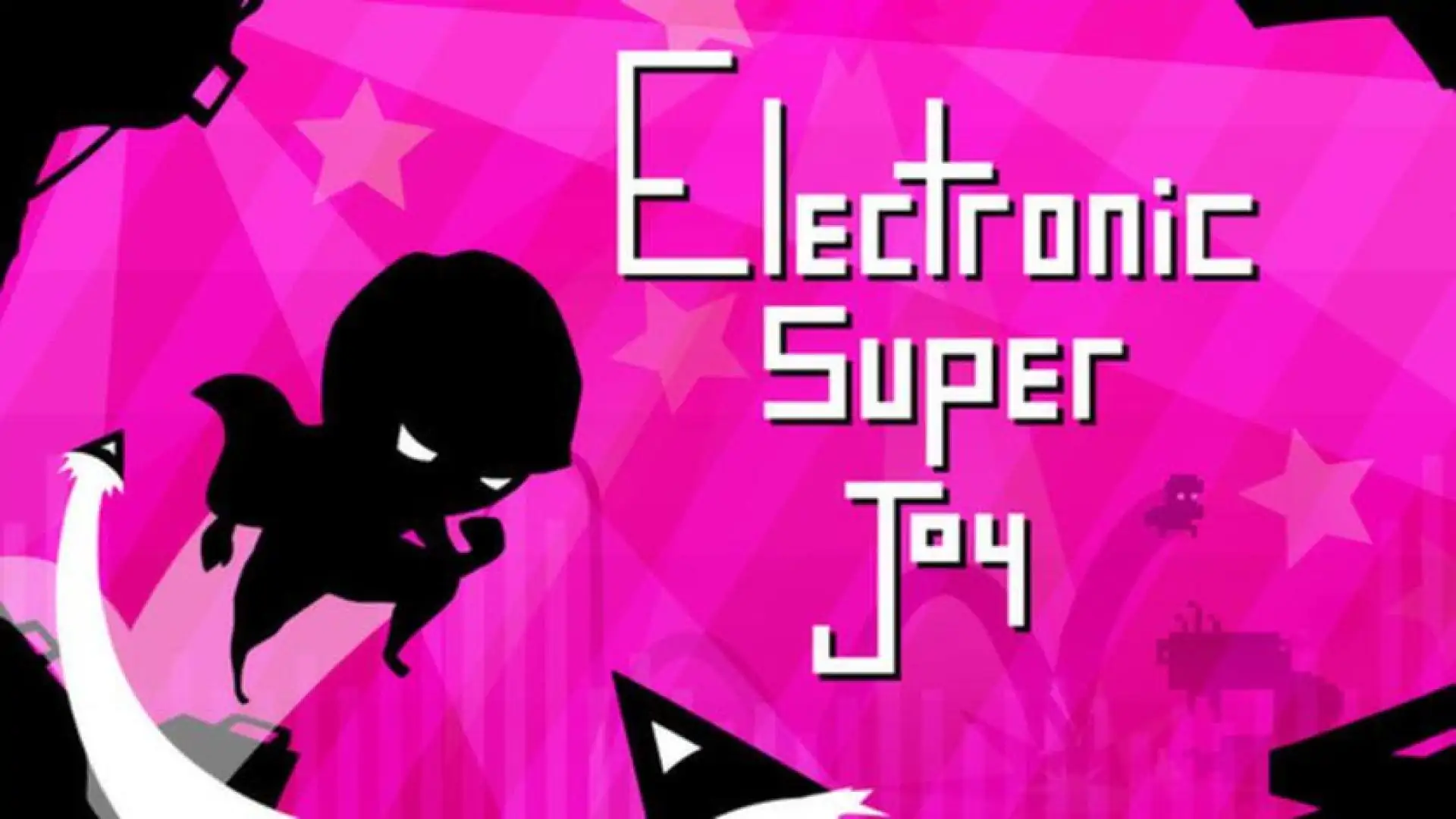 Electronic Super Joy