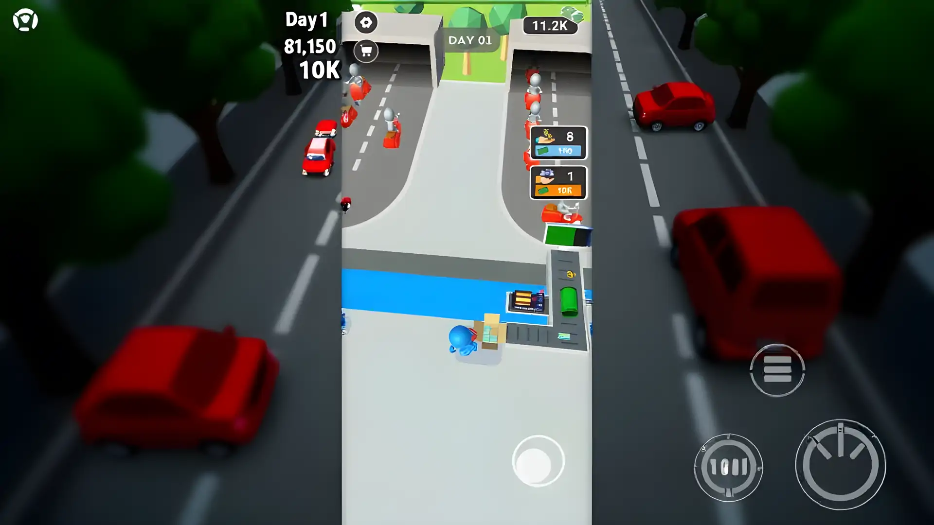 PowerFlow3D：指尖陀螺