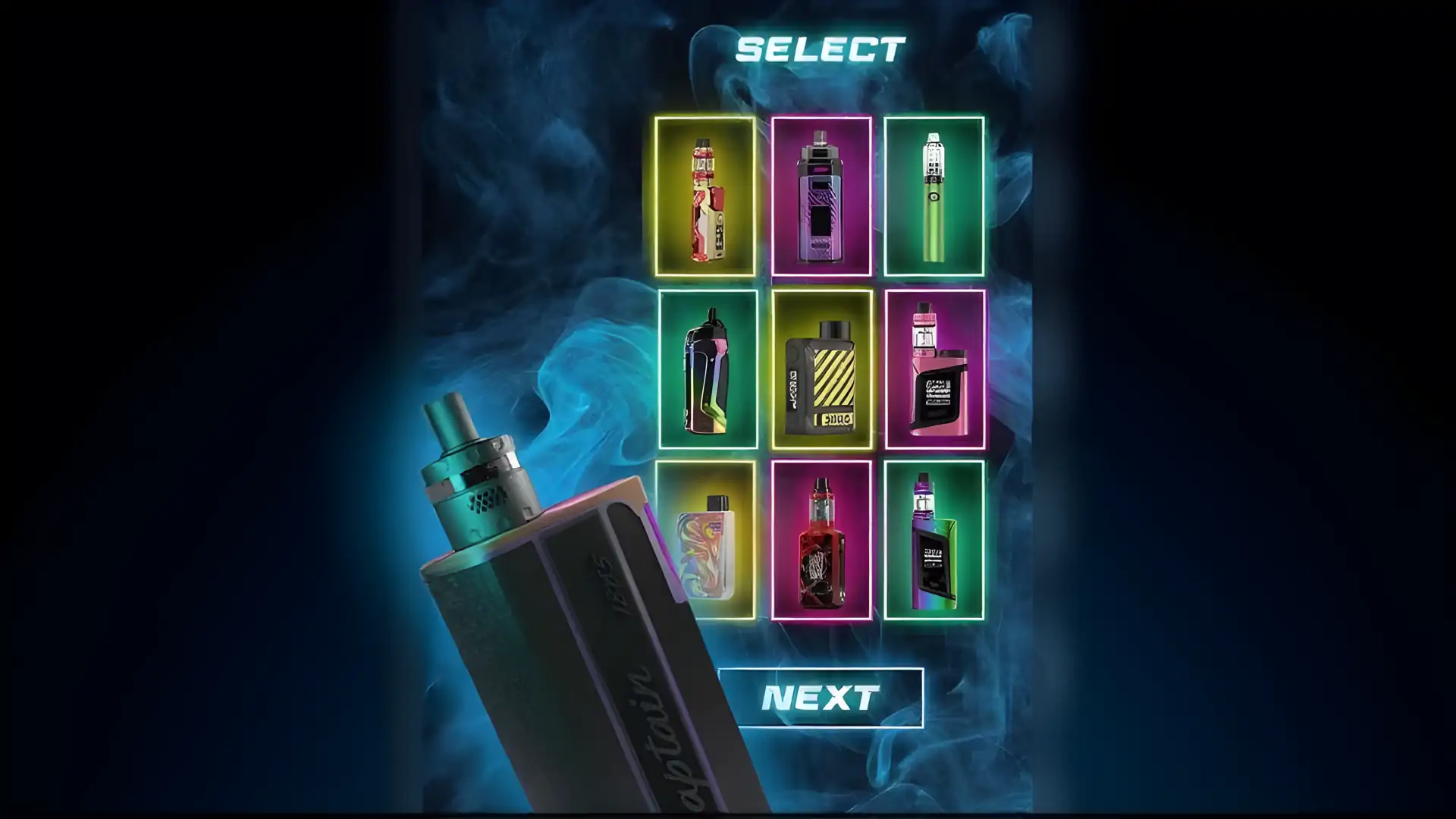 VitualVape模拟器恶作剧