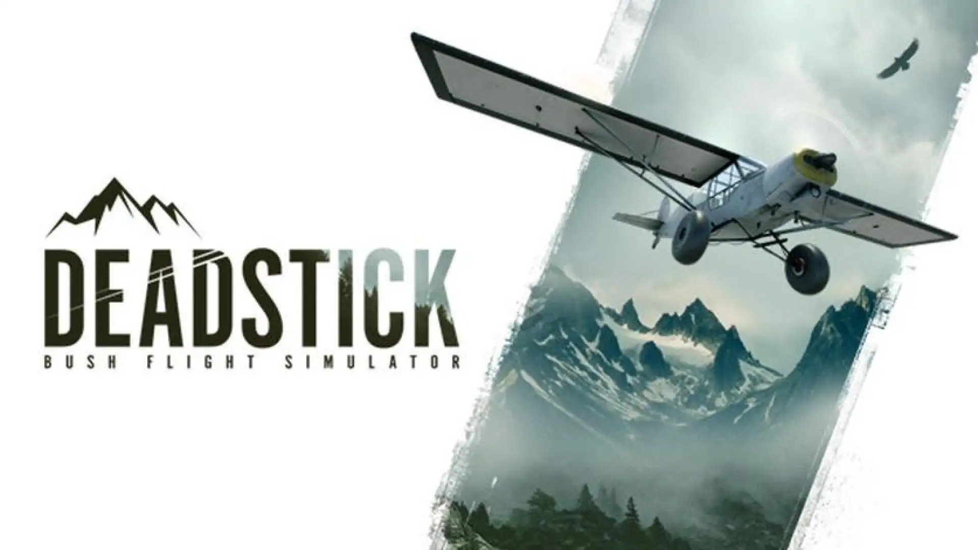 Deadstick - Bush Flight Simulator ( 绝境：荒野飞行模拟器 )