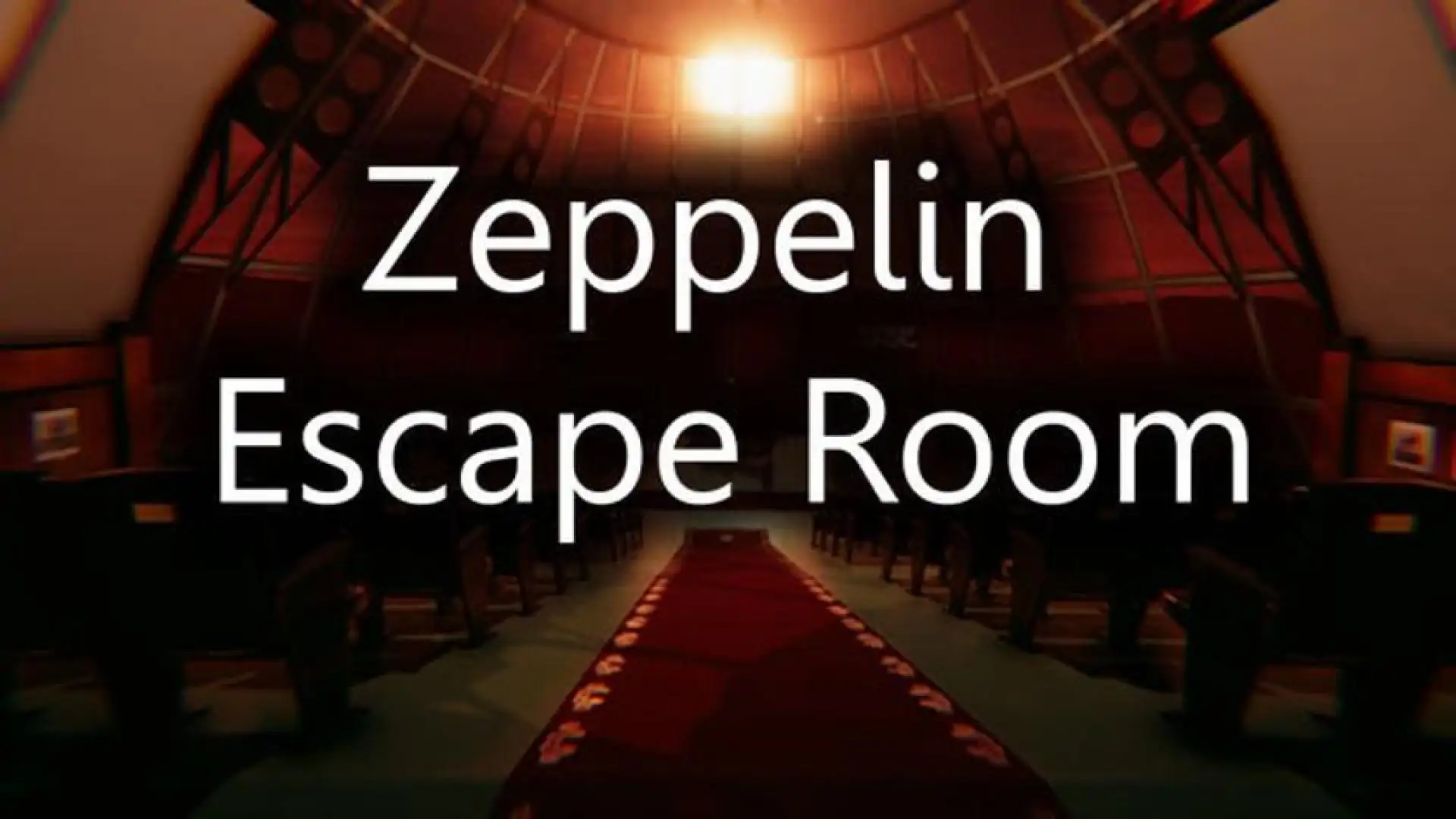 Zeppelin: Escape Room