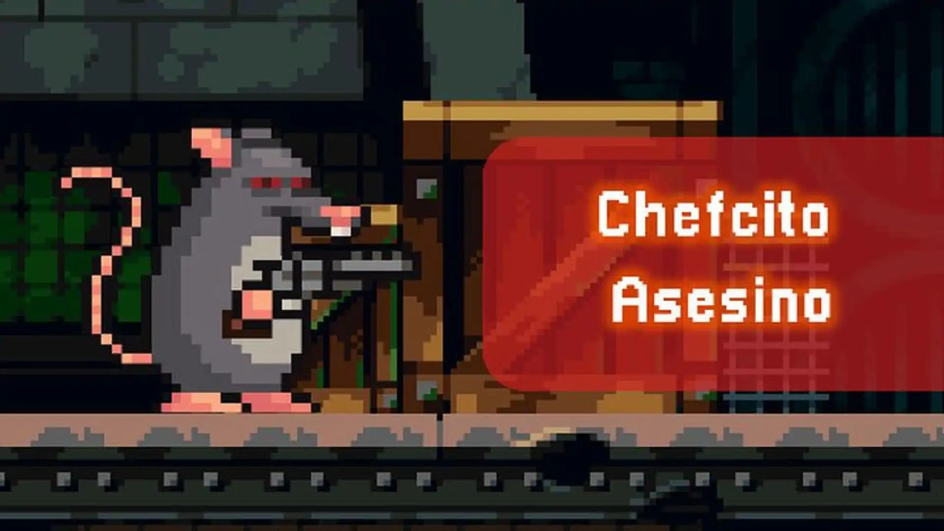 Chefcito Asesino