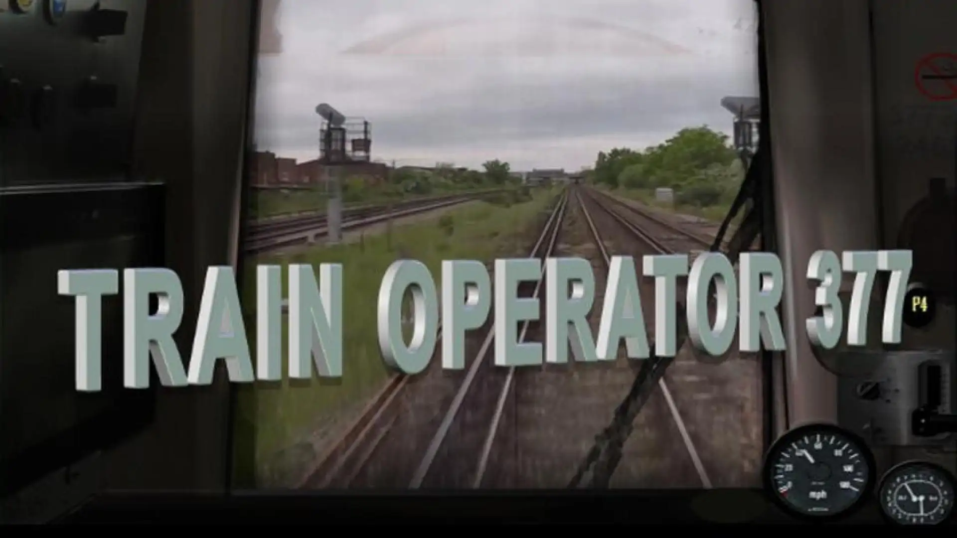 Train Operator 377 Free Version