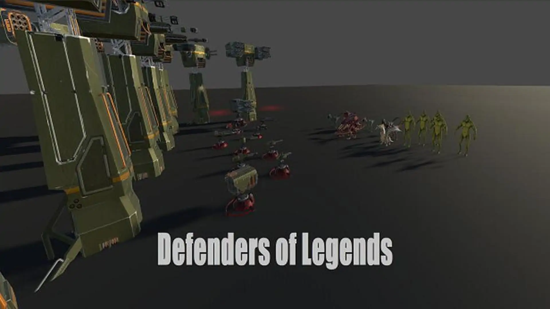 Defenders of Legends