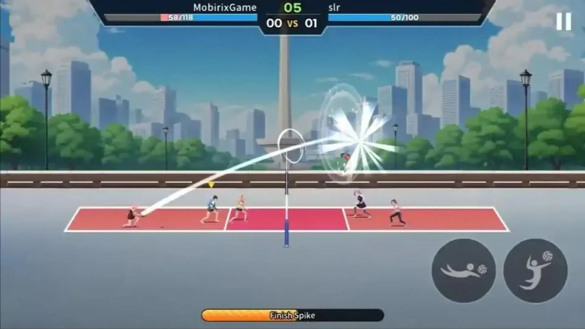 排球之王