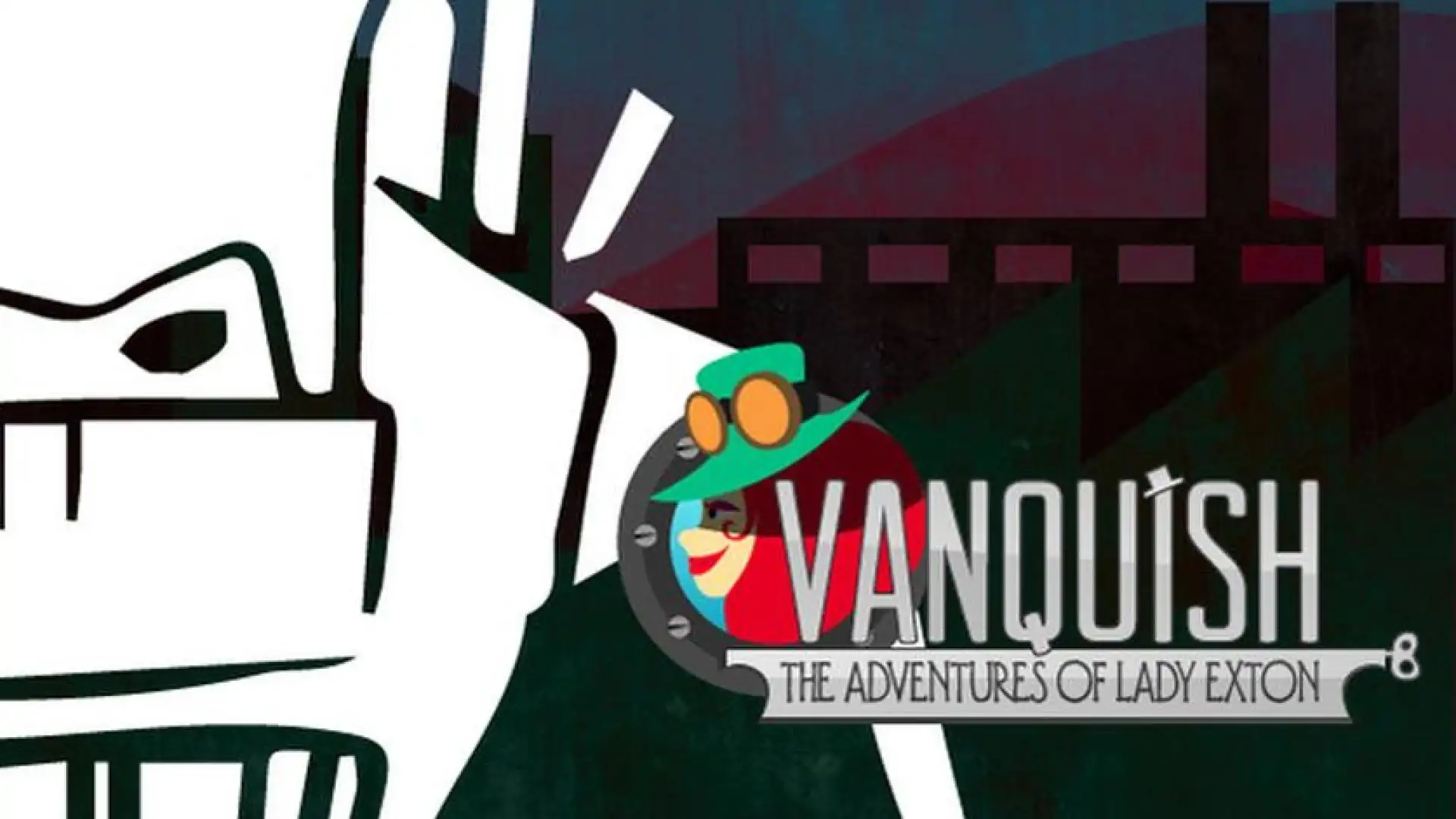 Vanquish: The Adventures of Lady Exton