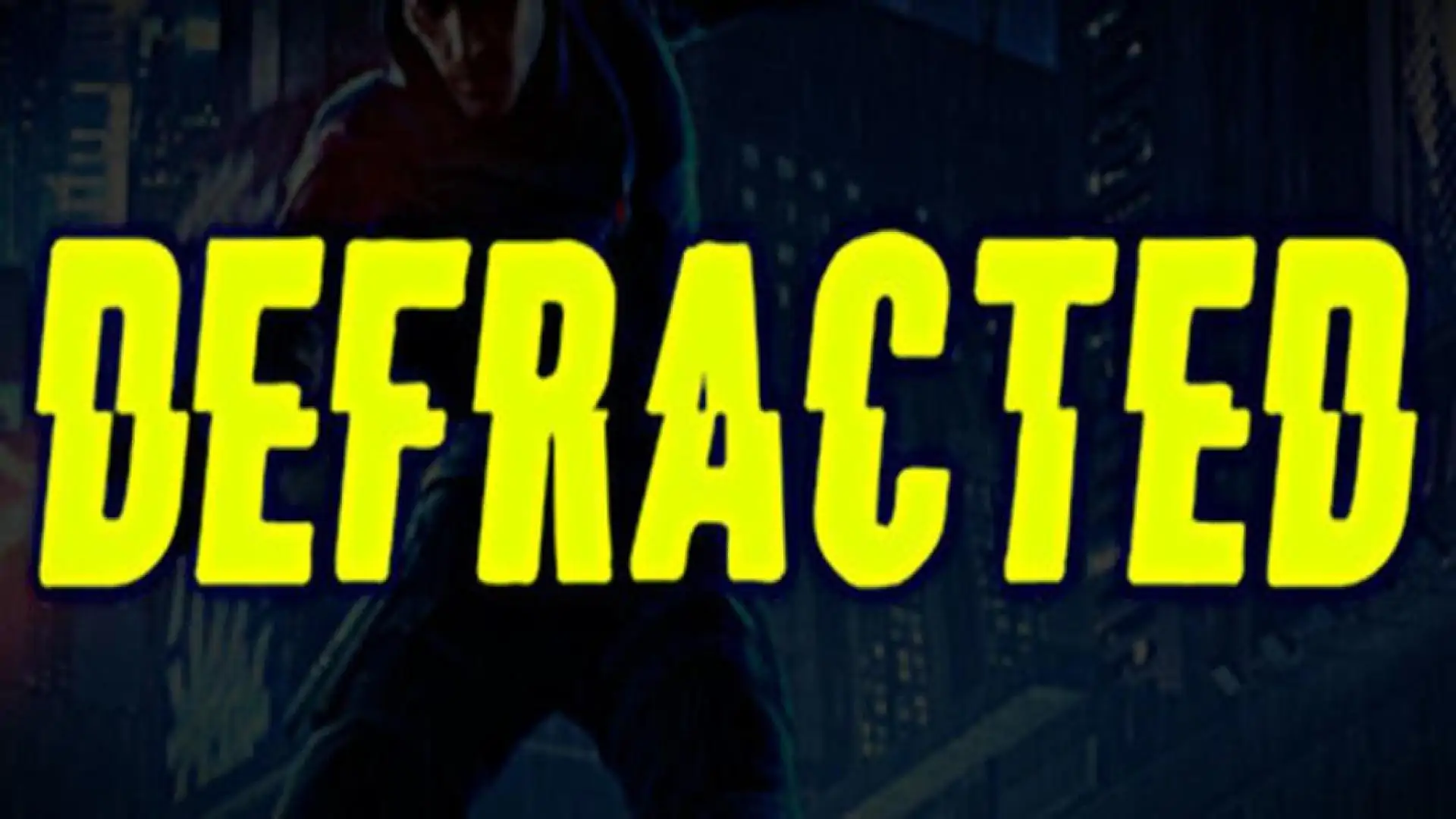 Defracted
