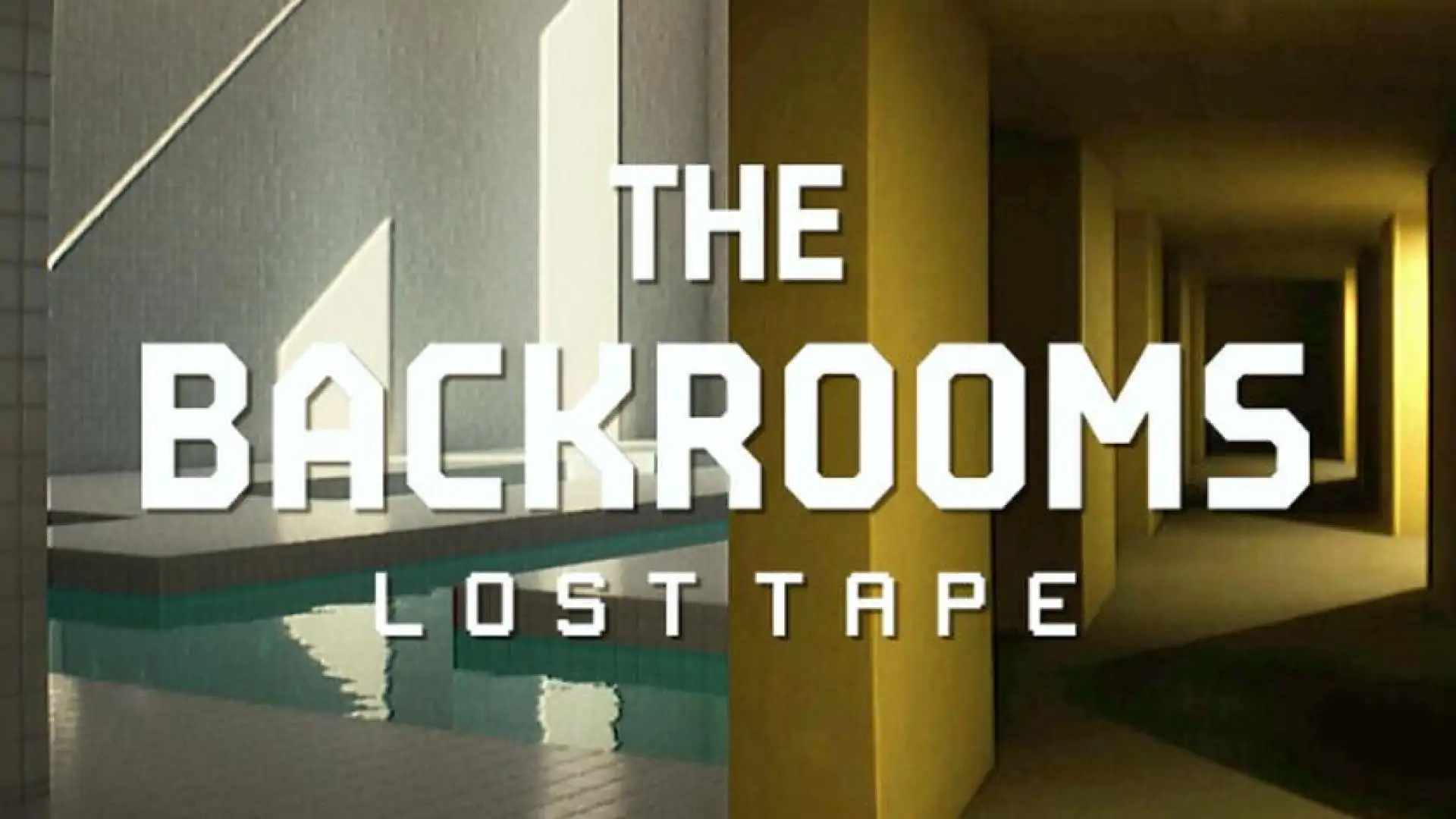 The Backrooms: Lost e