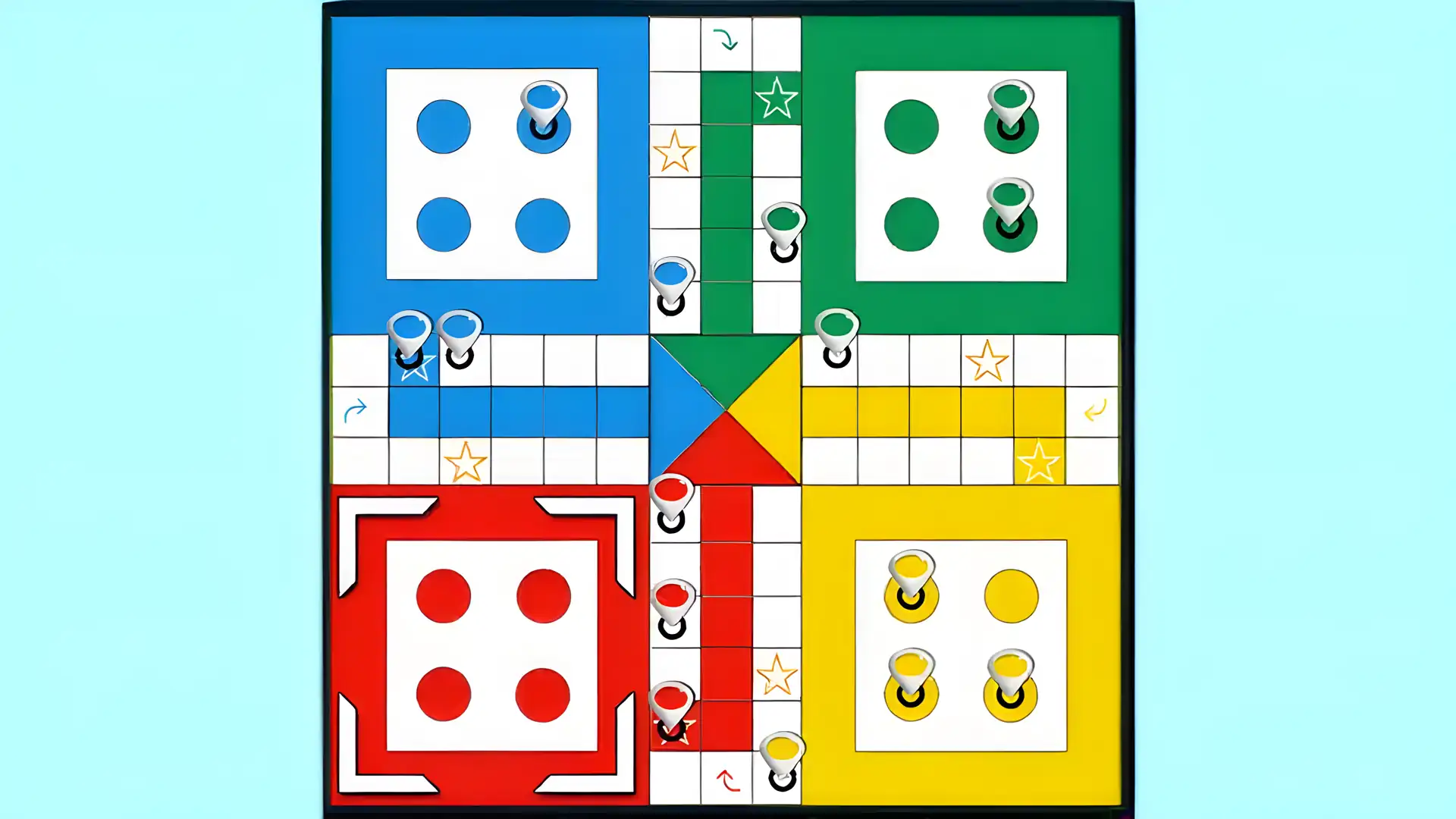 Ludo游戏下载：LudoStar