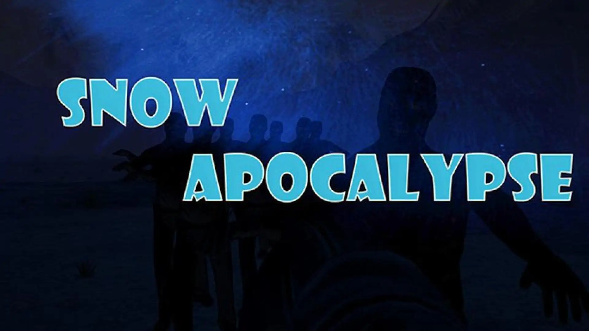 Snow Apocalypse