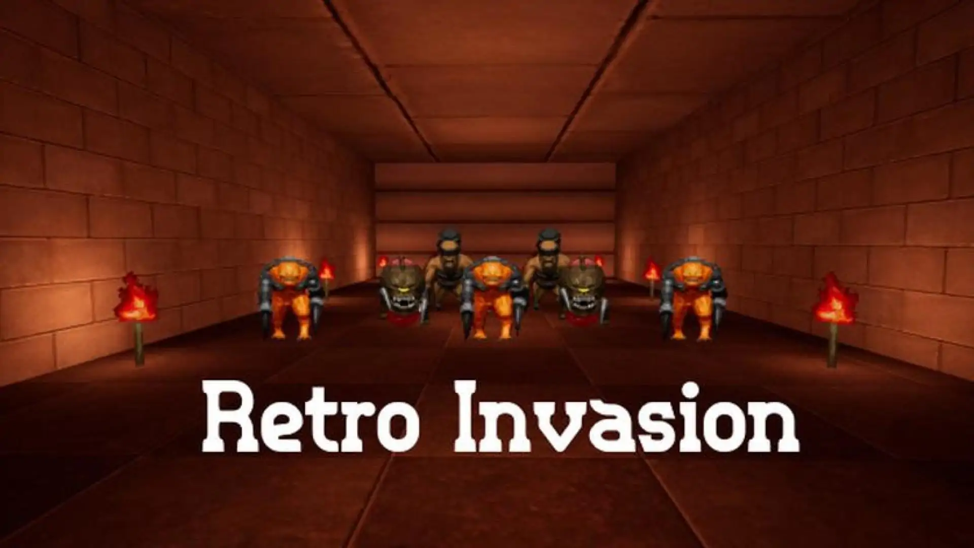 Retro Invasion