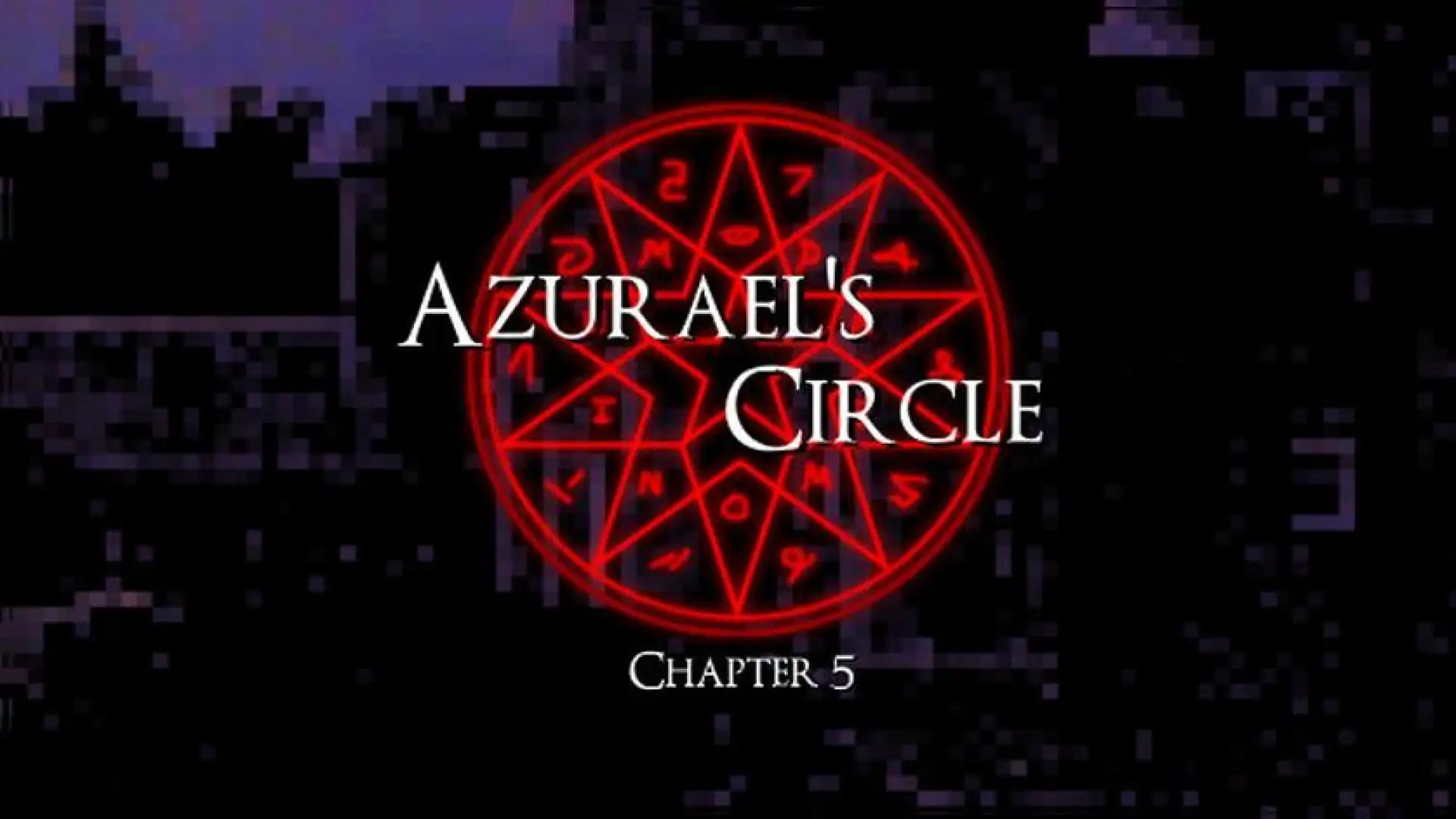 Azurael’s Circle: Chapter 5