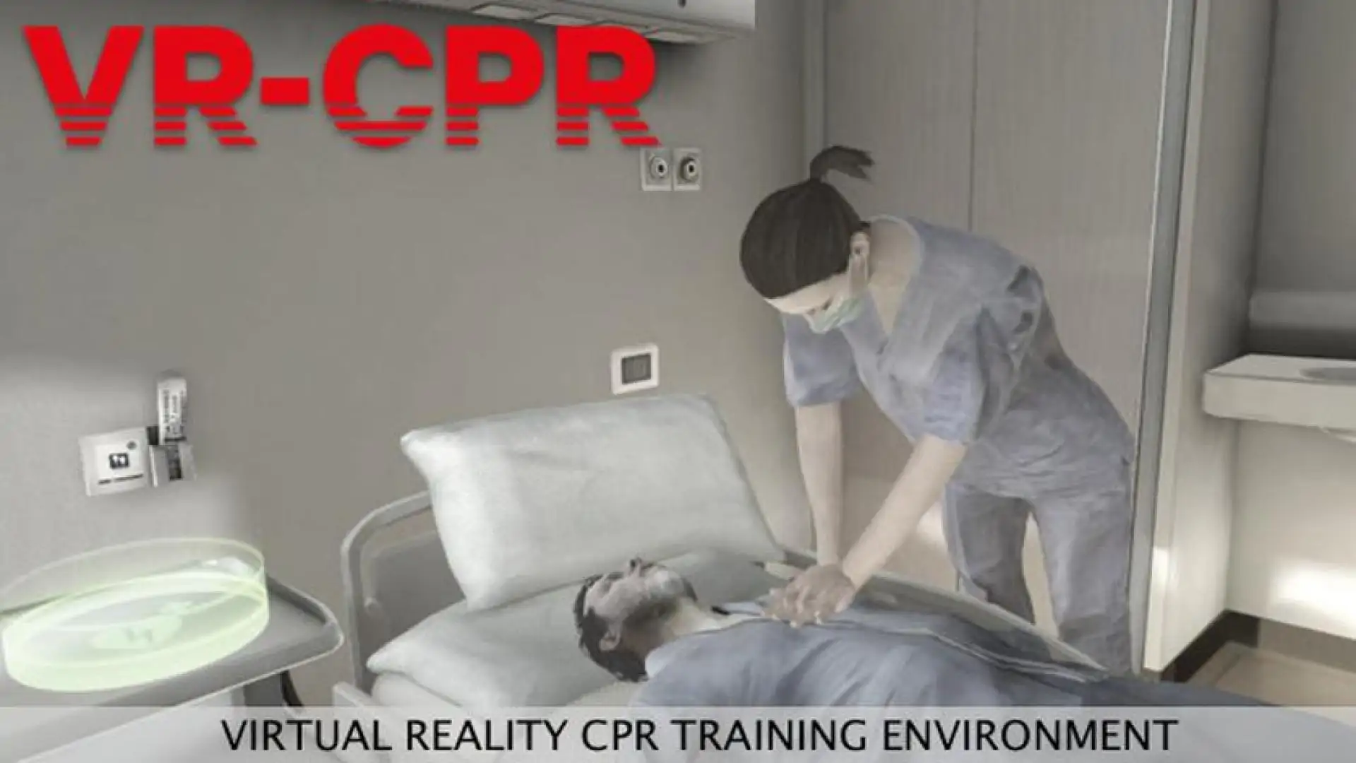 VR-CPR Personal Edition