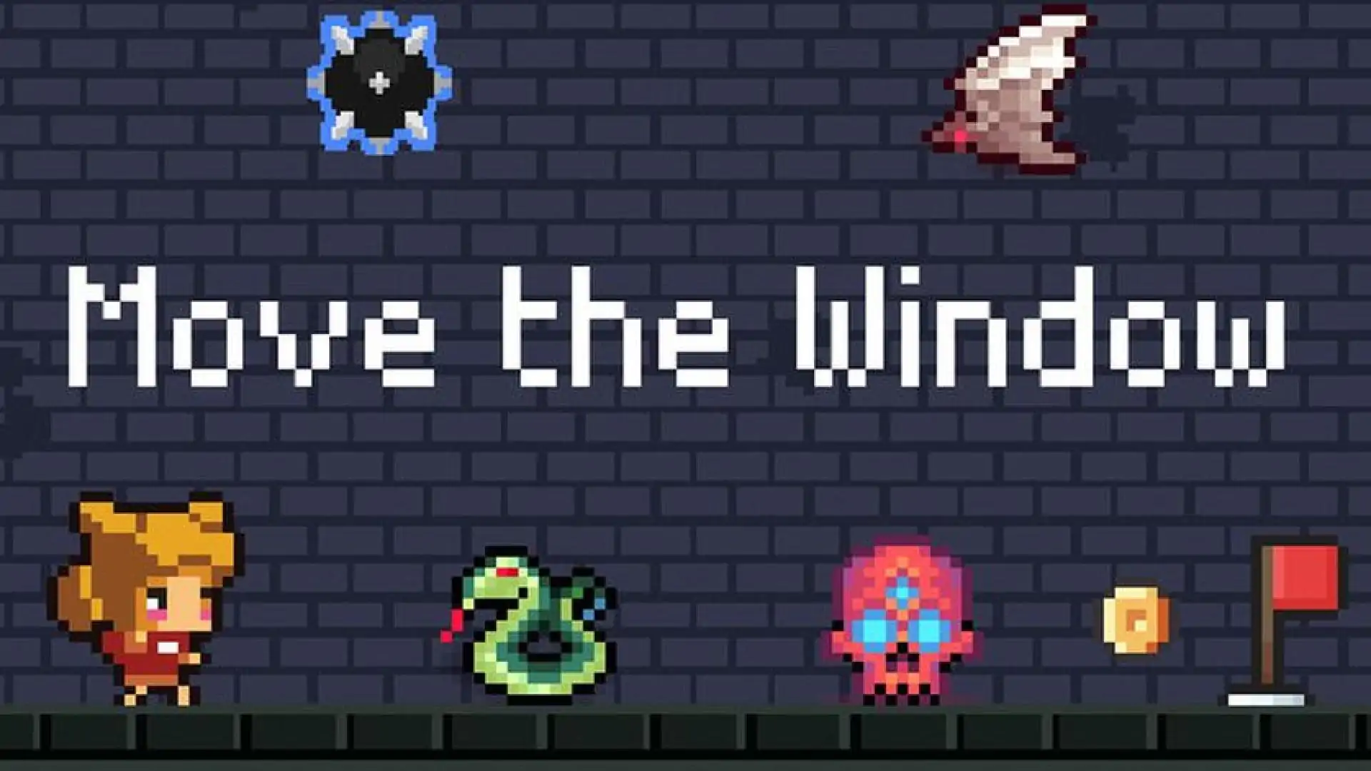 Move the Window