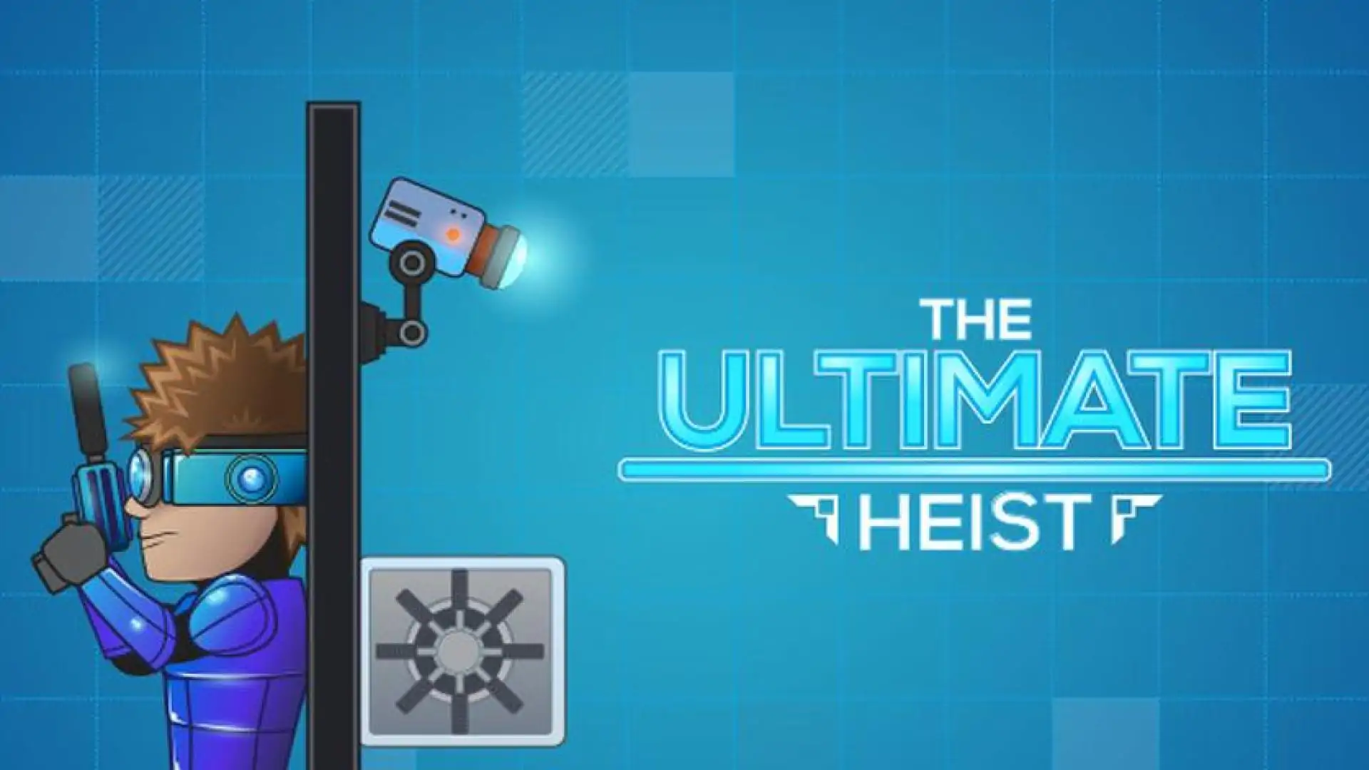 The Ultimate Heist