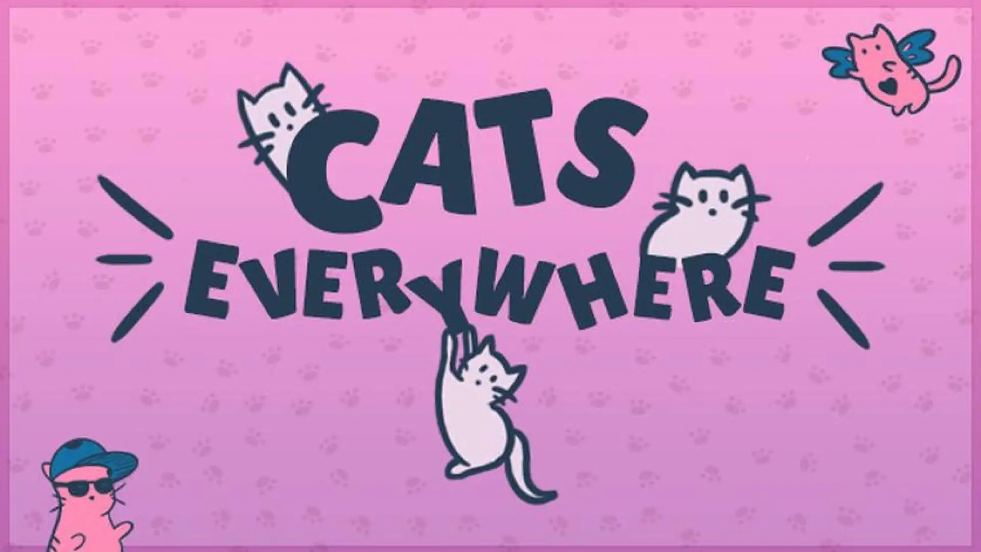Cats Everywhere
