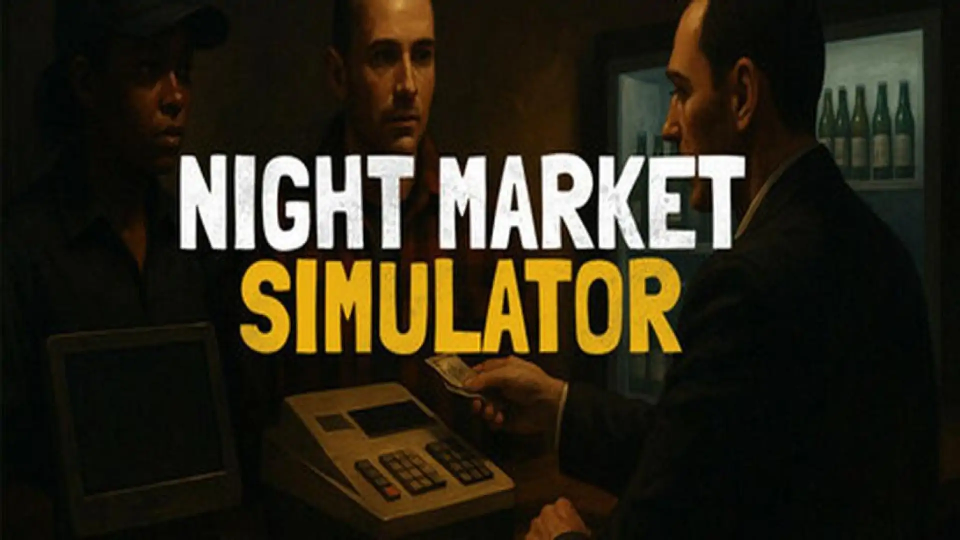 Night Market Simulator