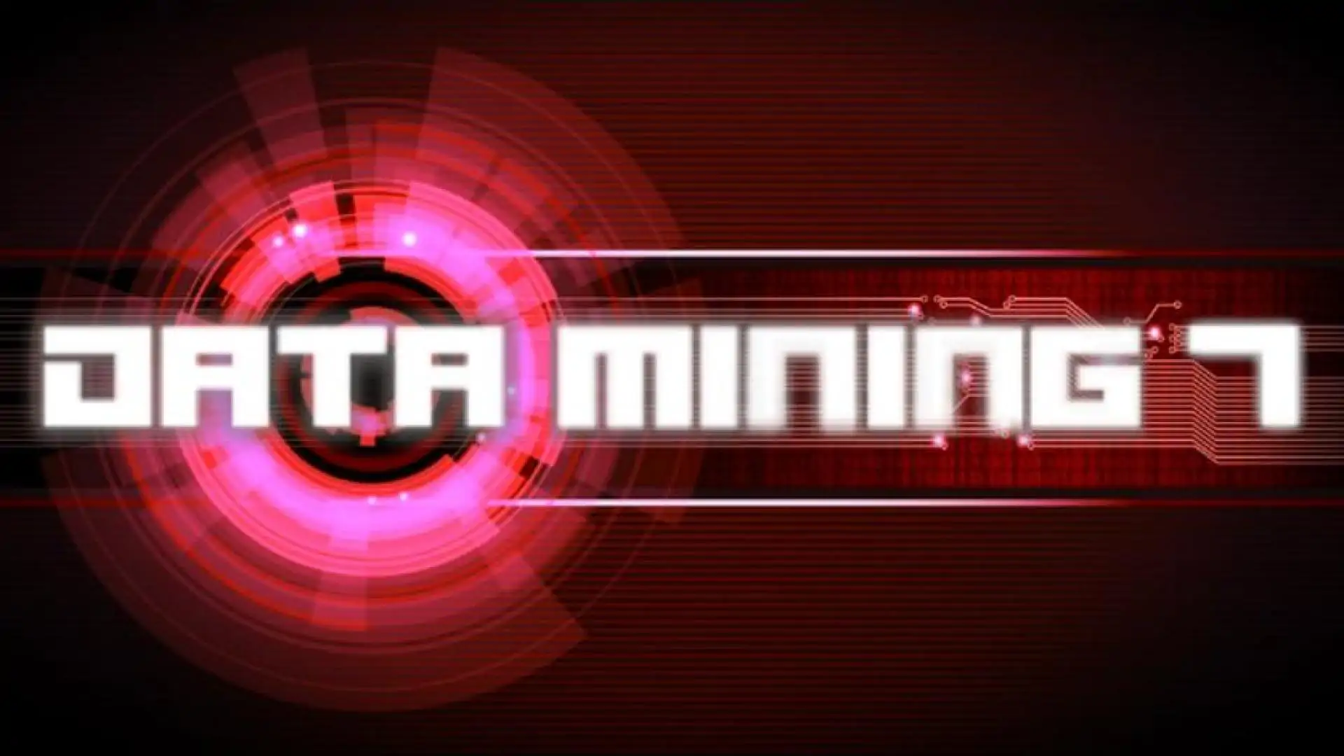 Data mining 7