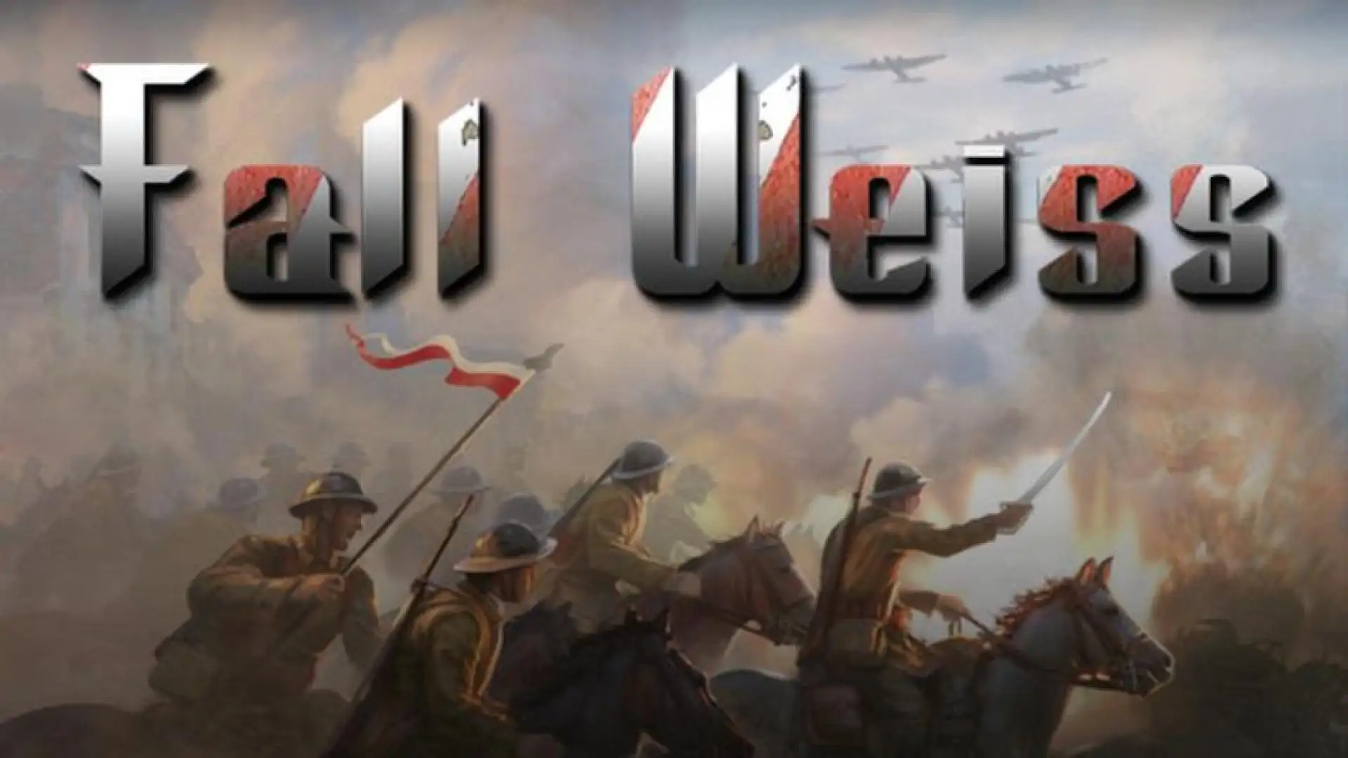 The Campaign Series: Fall Weiss