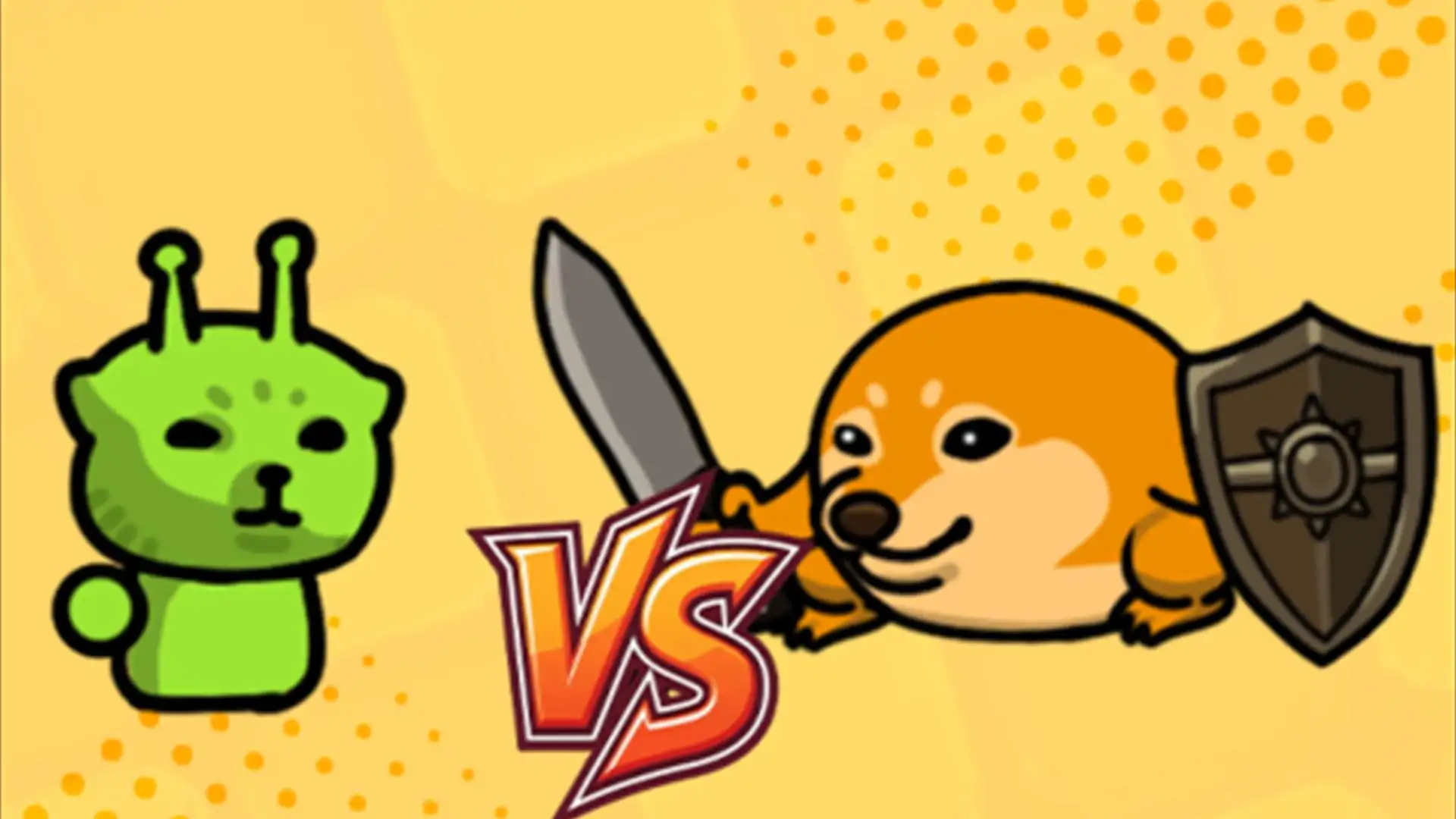 刀盾狗大乱斗