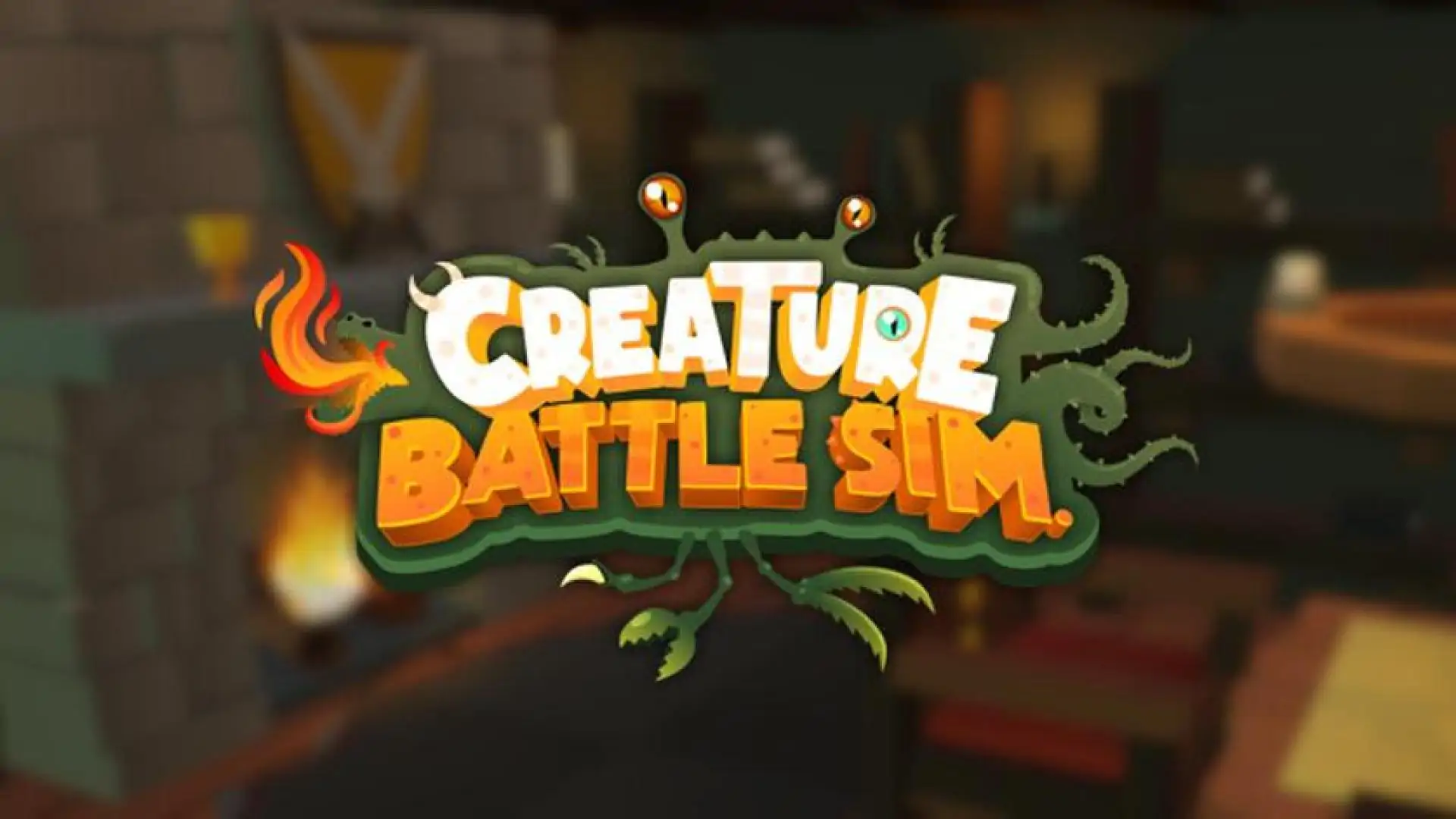 Creature Battle Simulator