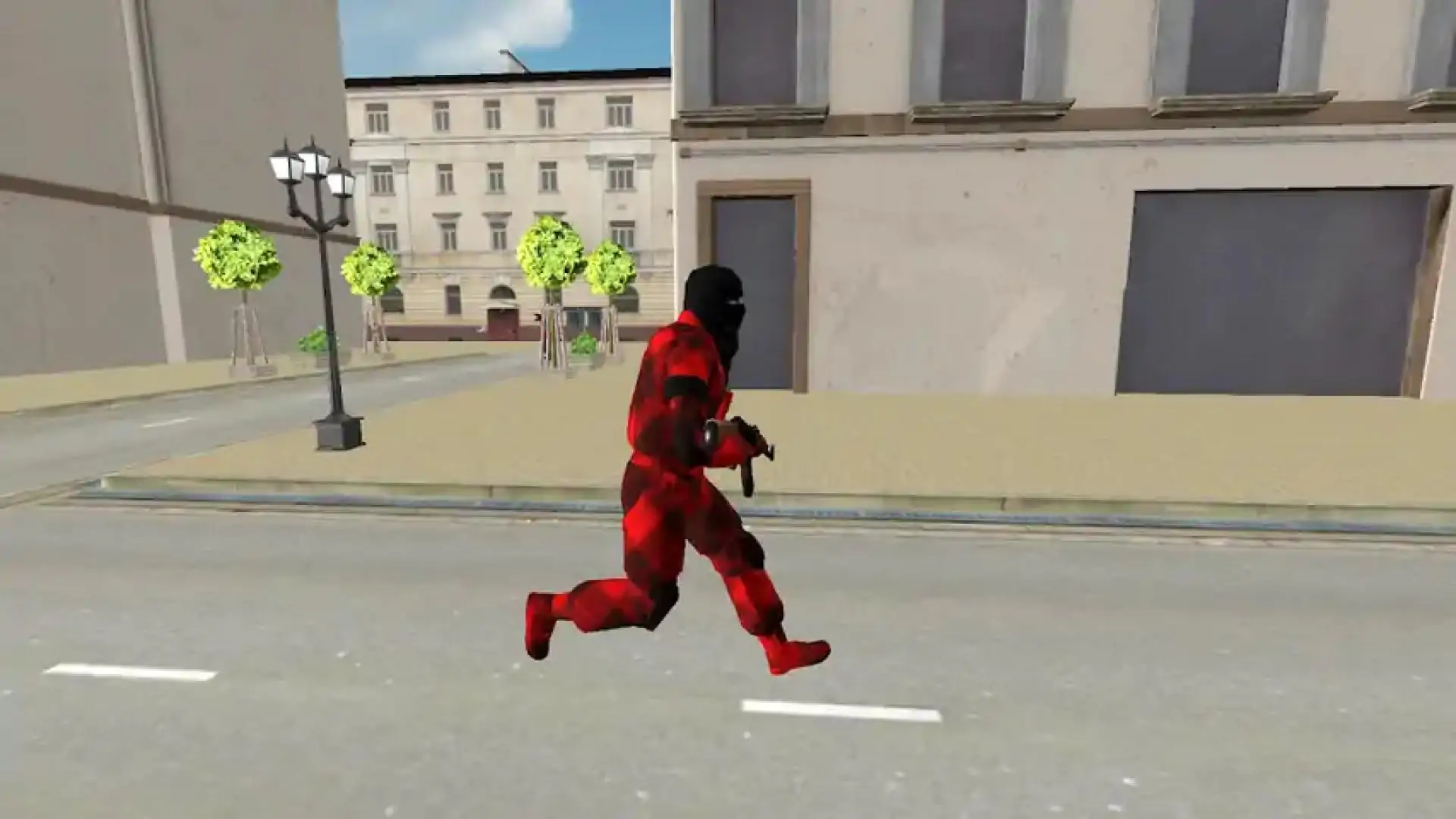 终极顶点-传奇射手3D