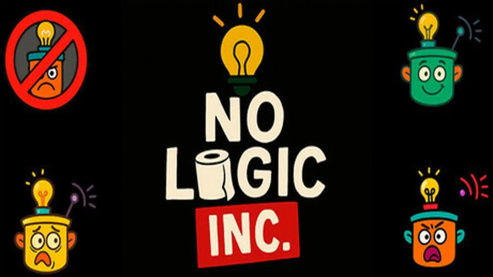 NO LOGIC INC.