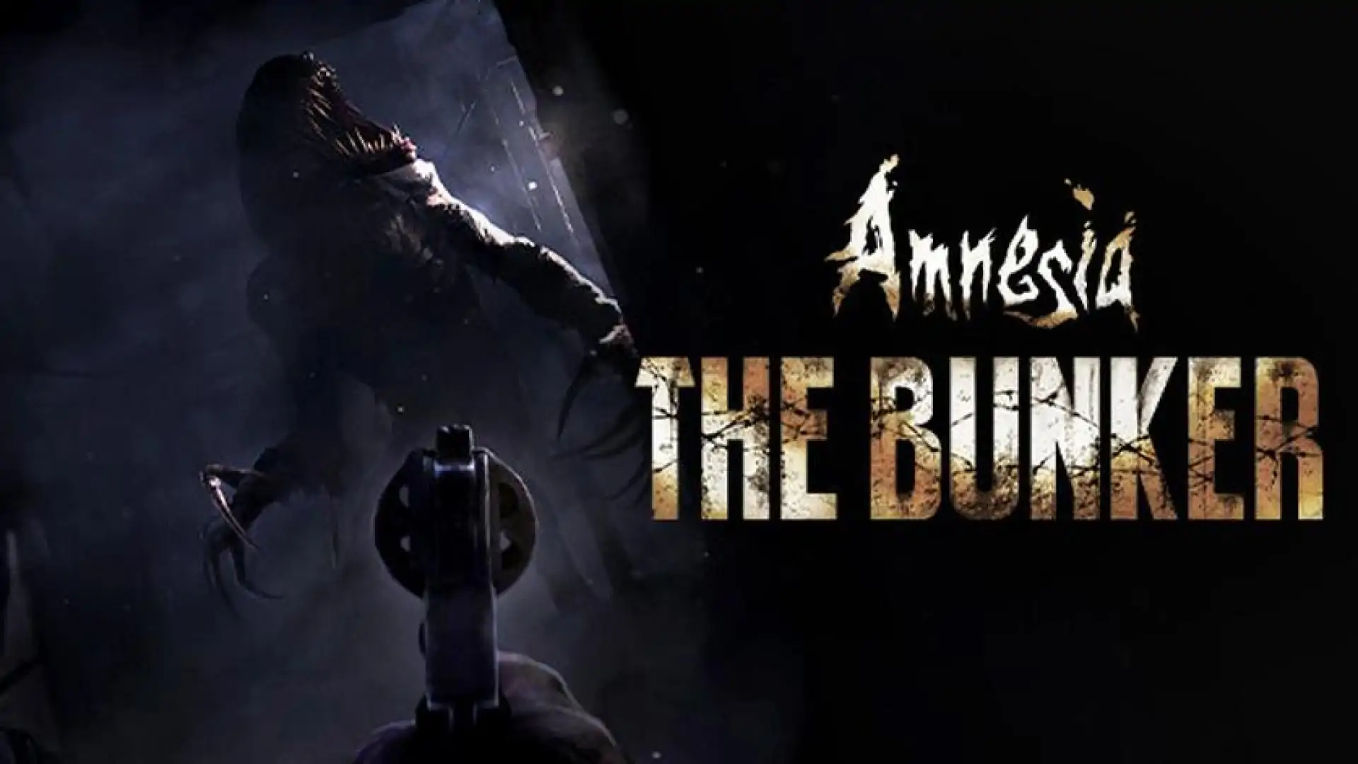 Amnesia: The Bunker