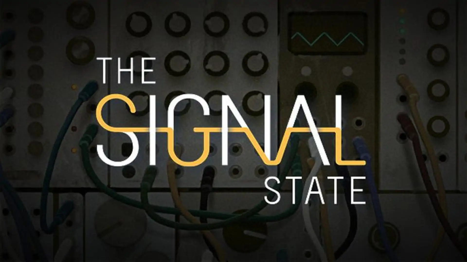 信号法则 The Signal State