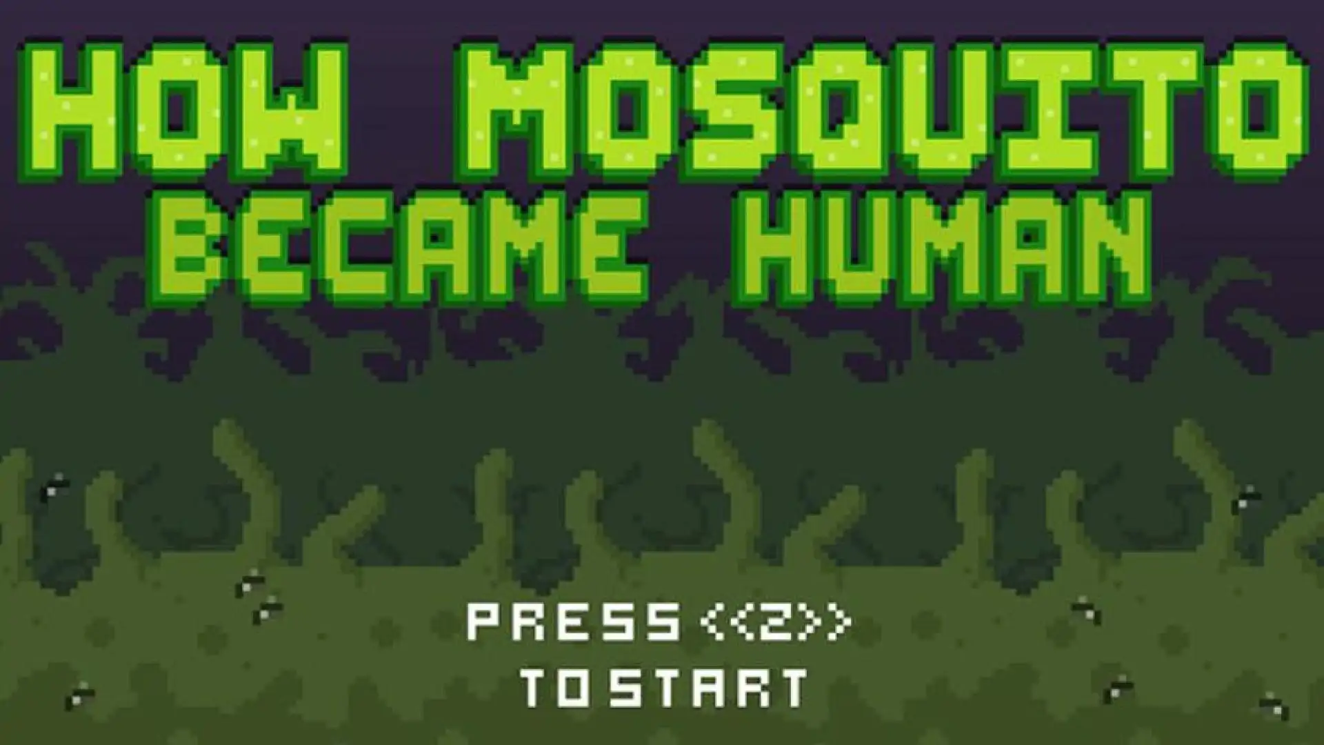 How Mosquito Became Human