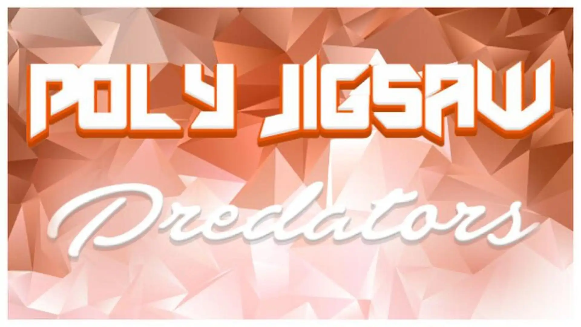 Poly Jigsaw: Predators