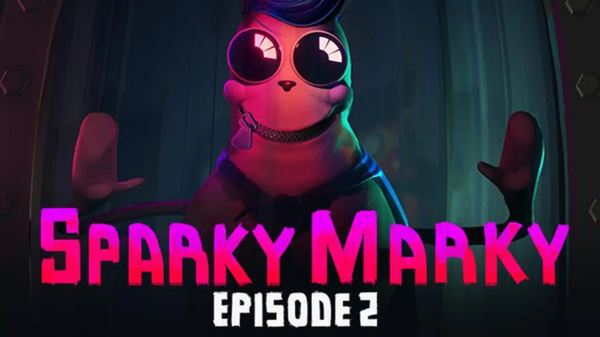 Sparky Marky: Episode 2