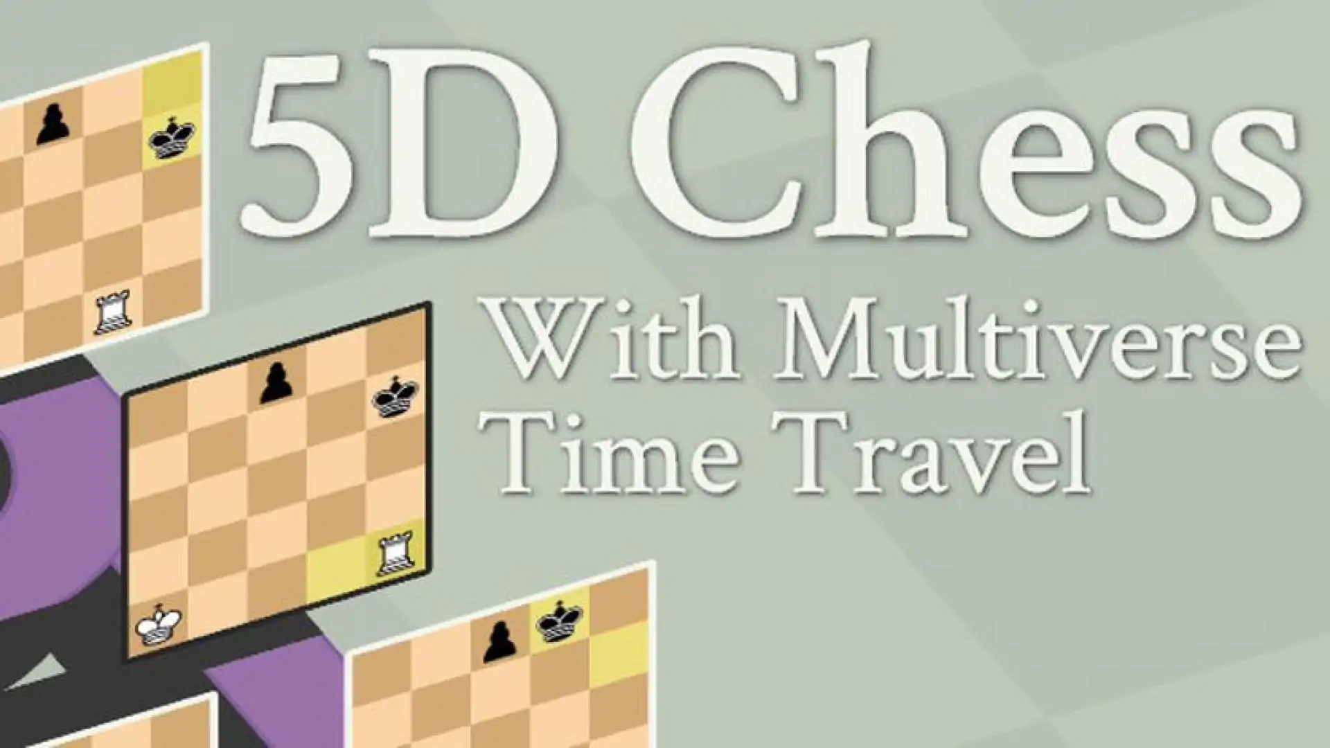5D Chess With Multiverse Time Travel