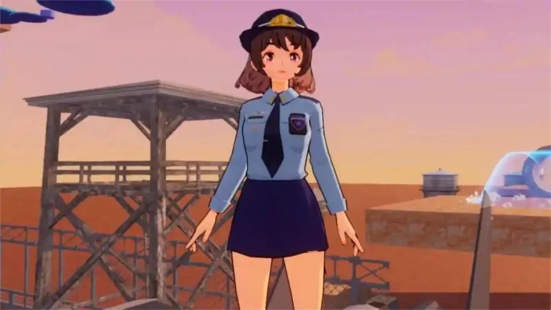 逃离西部