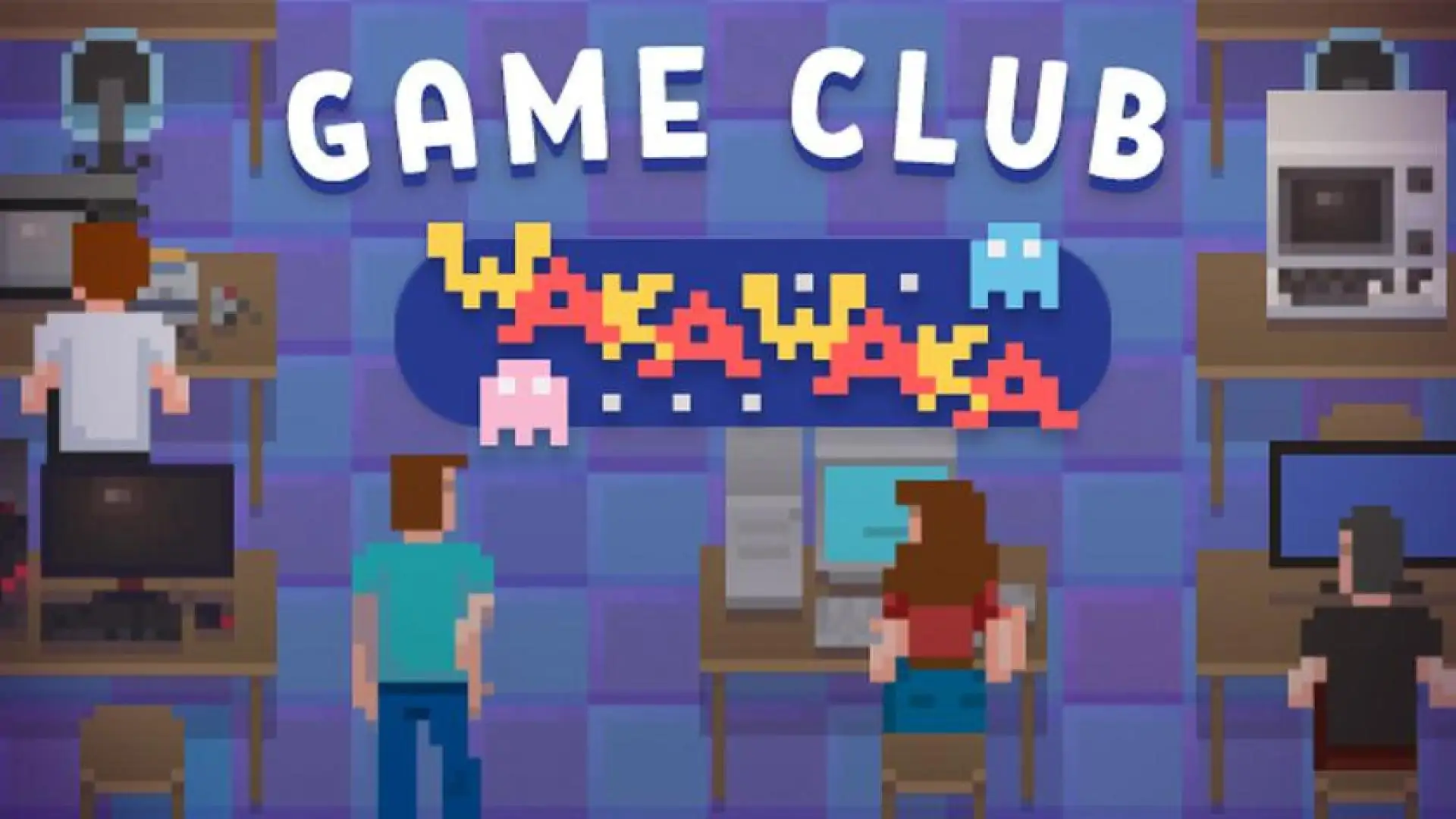 Game club "Waka-Waka"